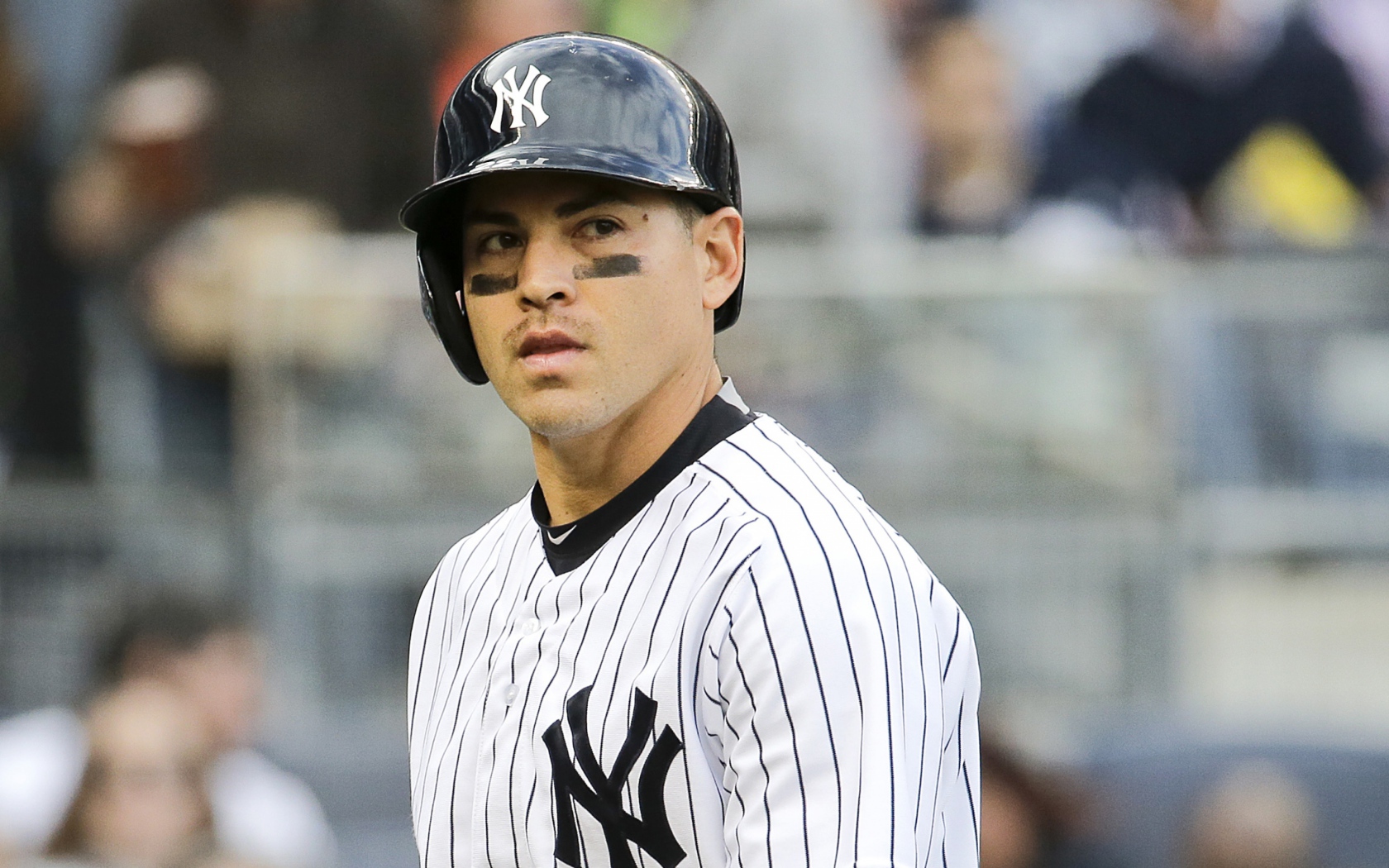 Бейсболист Джакоби Элсбери клуб Нью-йорк Янкиз‬ 