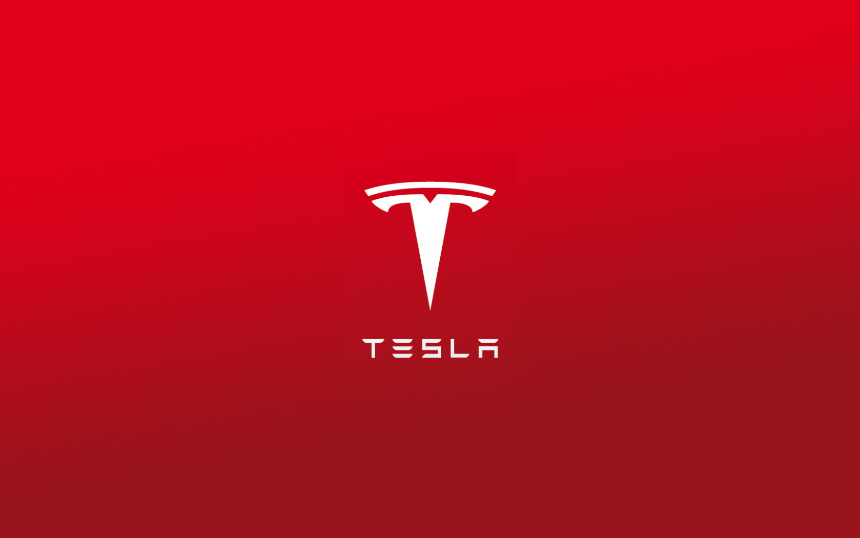 Логотип электромобиля Тесла 