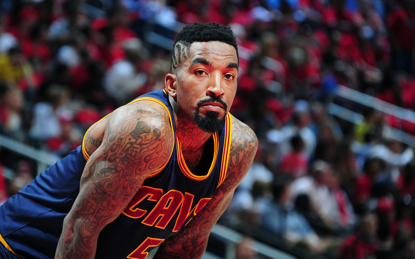 Профессиональный баскетболист Джей Смит 