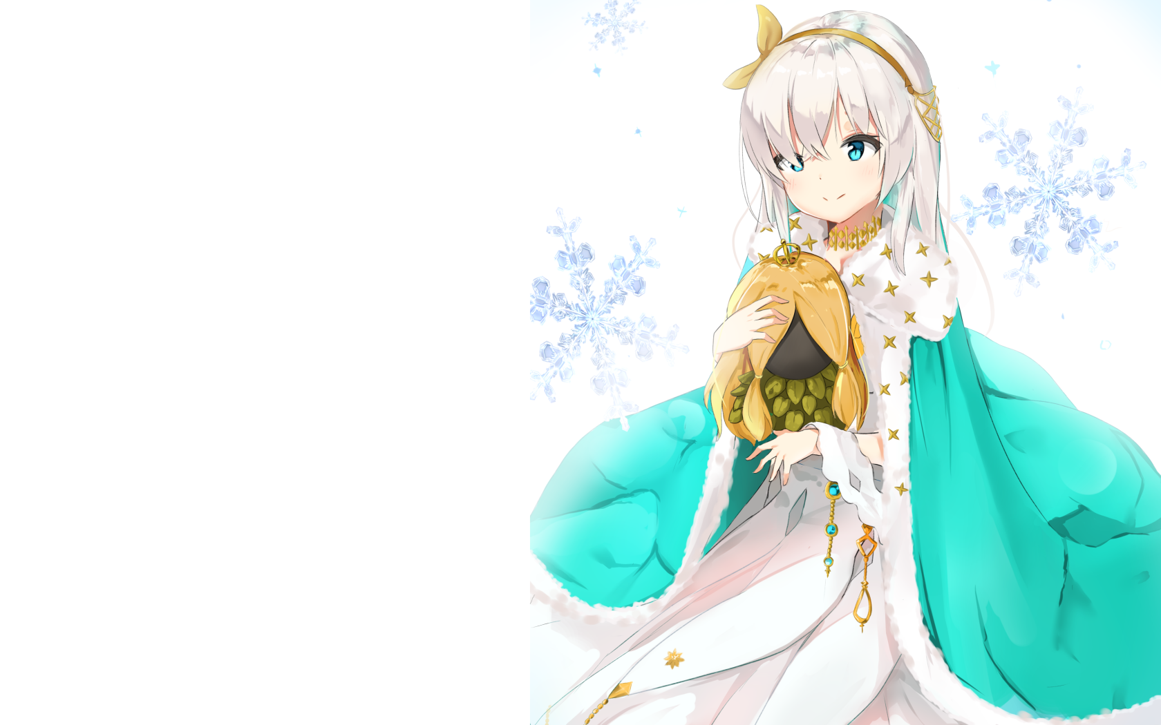 Персонаж Anastasia аниме Судьба. Великая Кампания