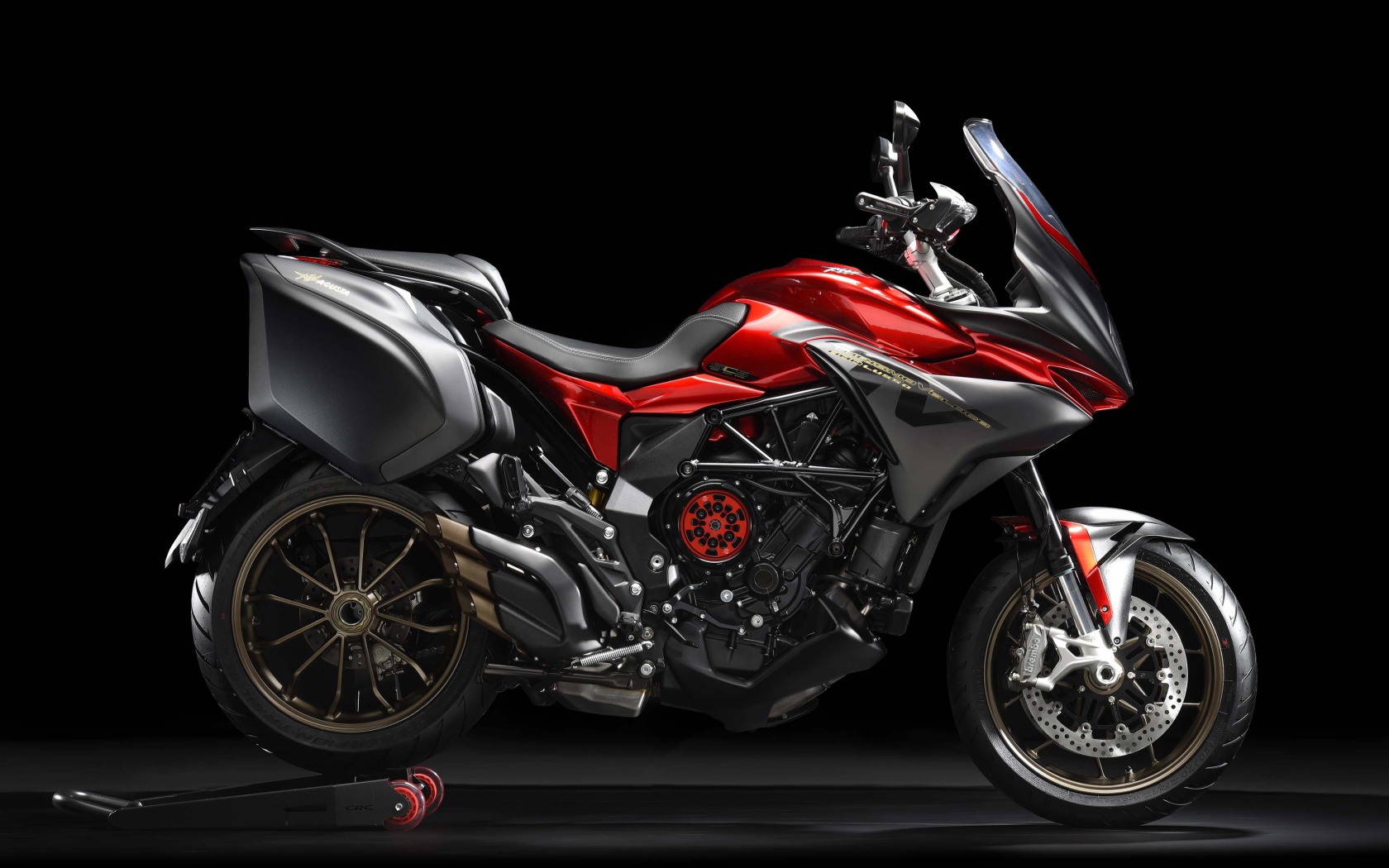 Мотоцикл Agusta Turismo Veloce 800 Lusso SCS, 2018