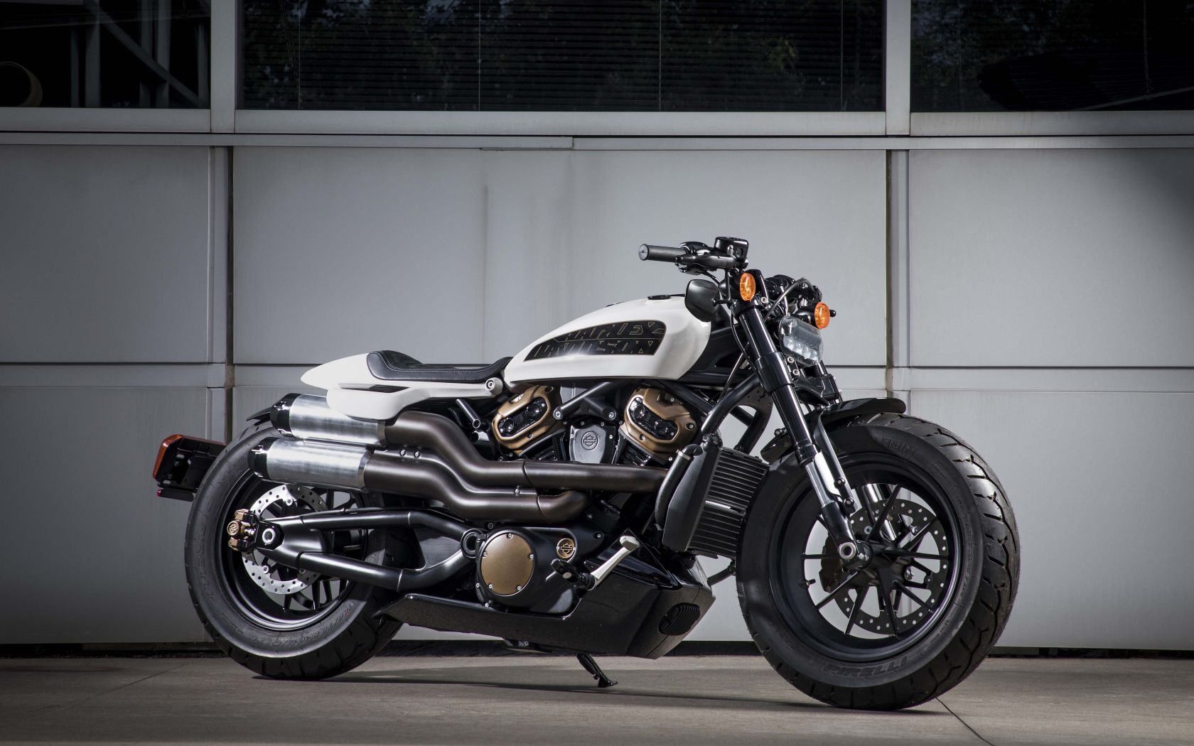 Мотоцикл Harley-Davidson Custom, 2020