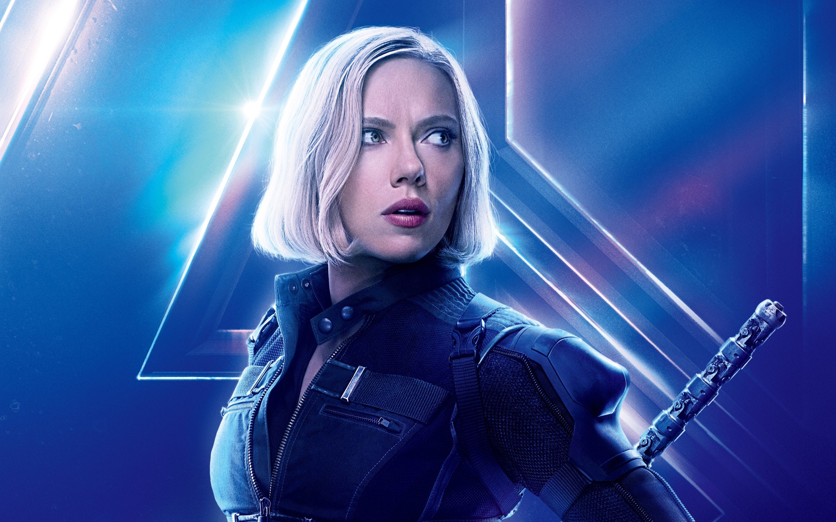 Черная вдова персонаж фильма Мстители: Война бесконечности