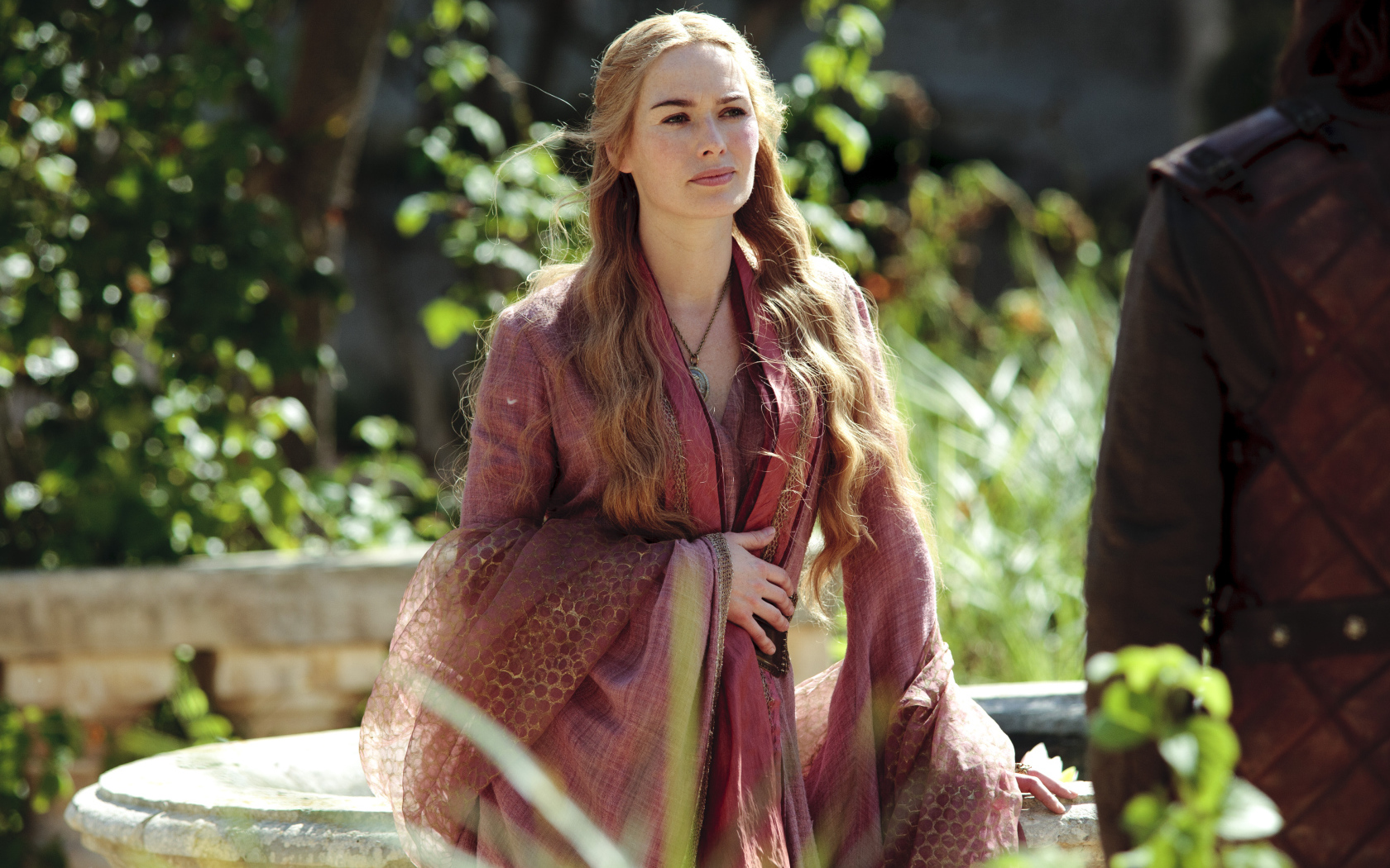 Персонаж Серсея Ланнистер сериал Игра Престолов