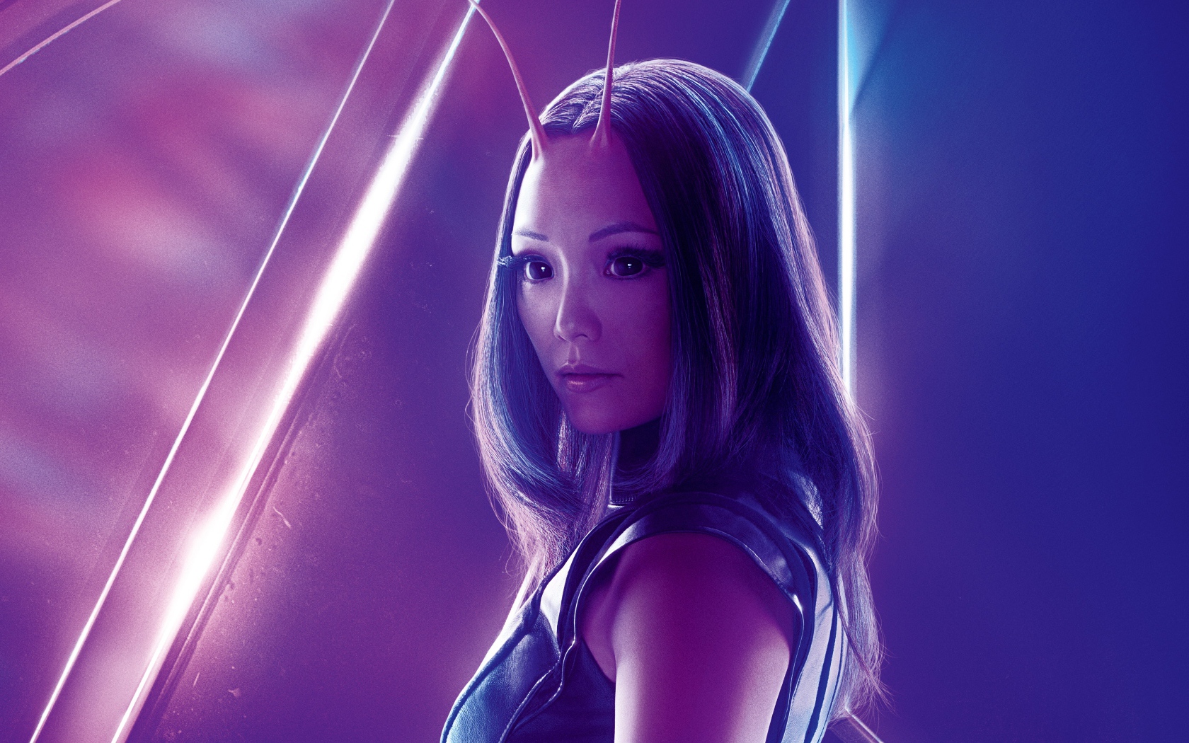 Богомол персонаж фильма Мстители: Война бесконечности