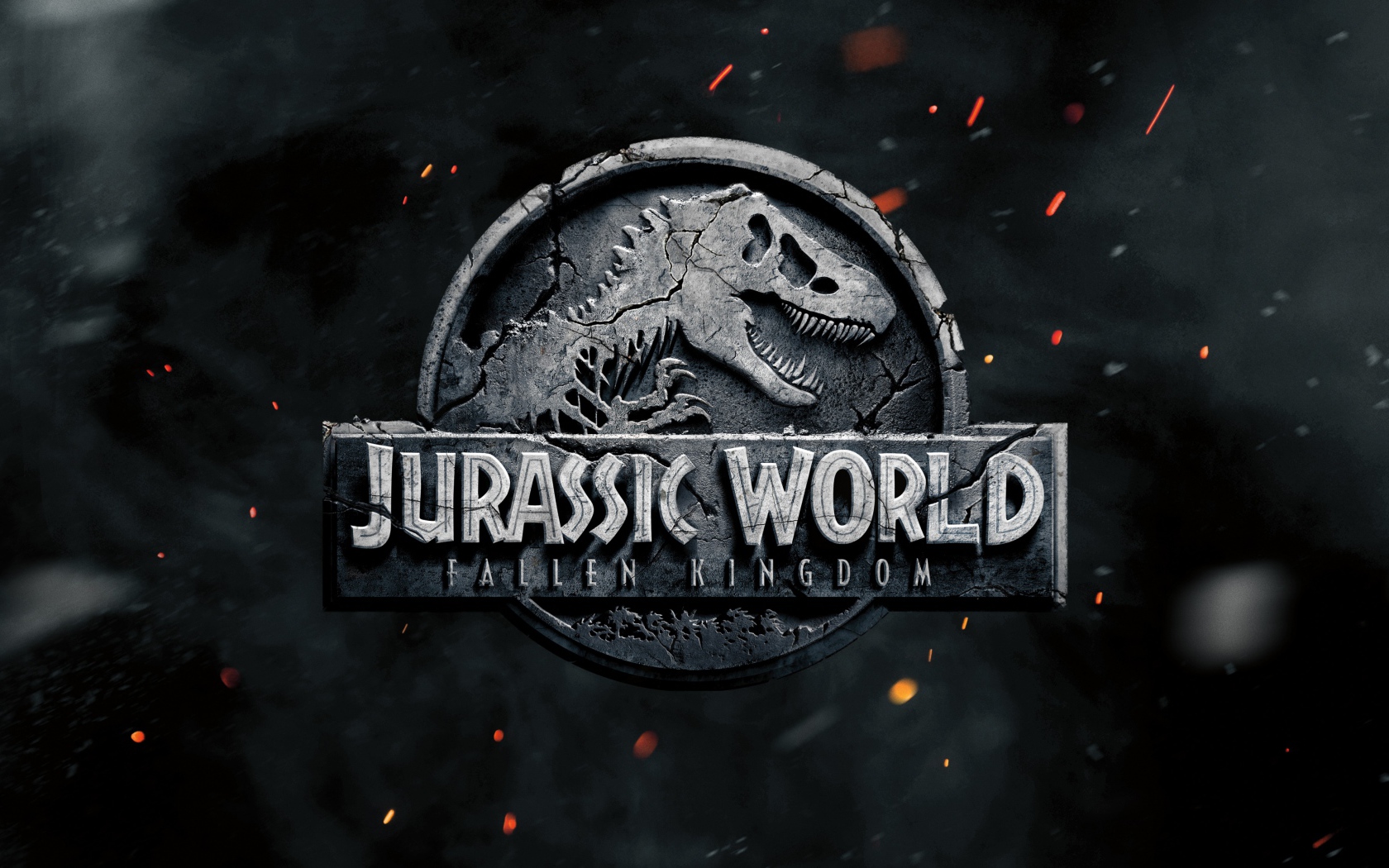 Постер нового фильма Мир юрского периода 2, 2018