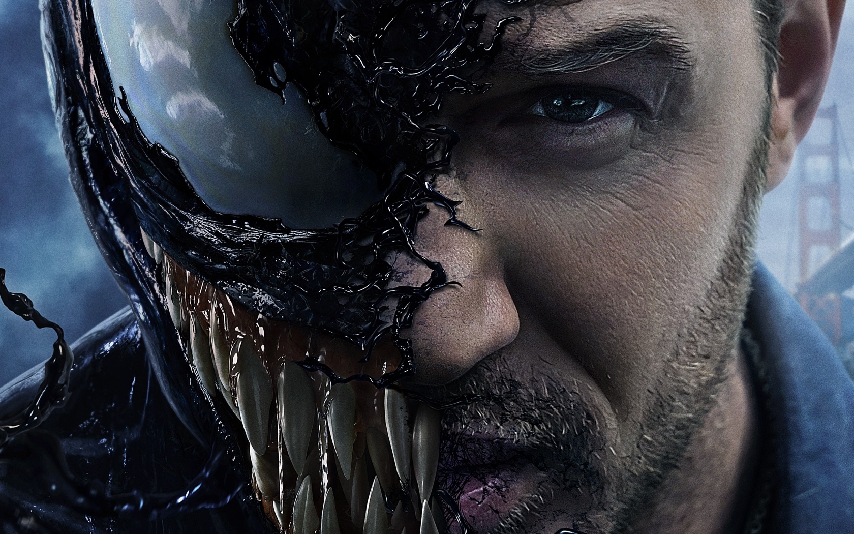 Новый фильм фэнтези Веном, 2018