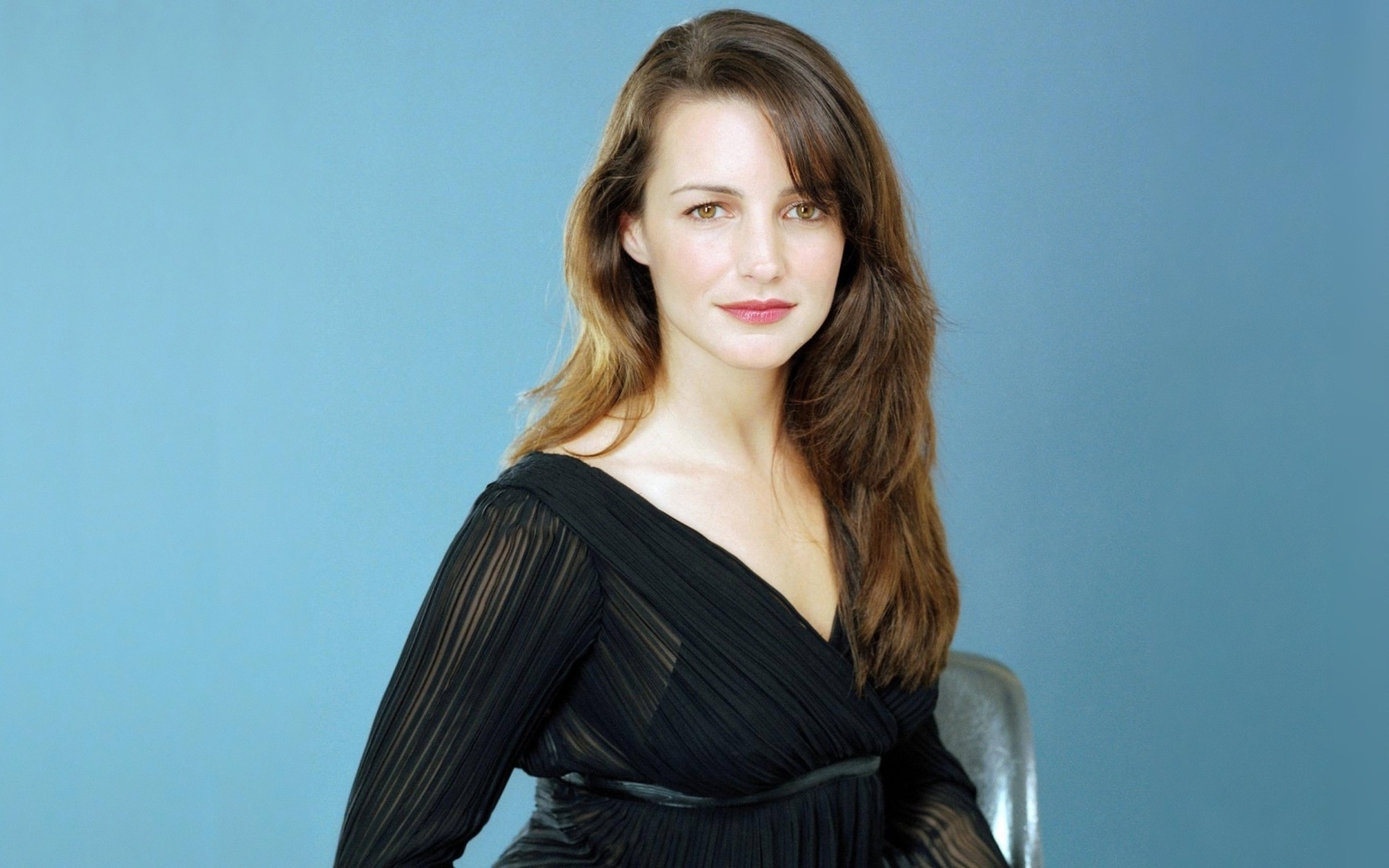 Американская актриса Кристин Дэвис