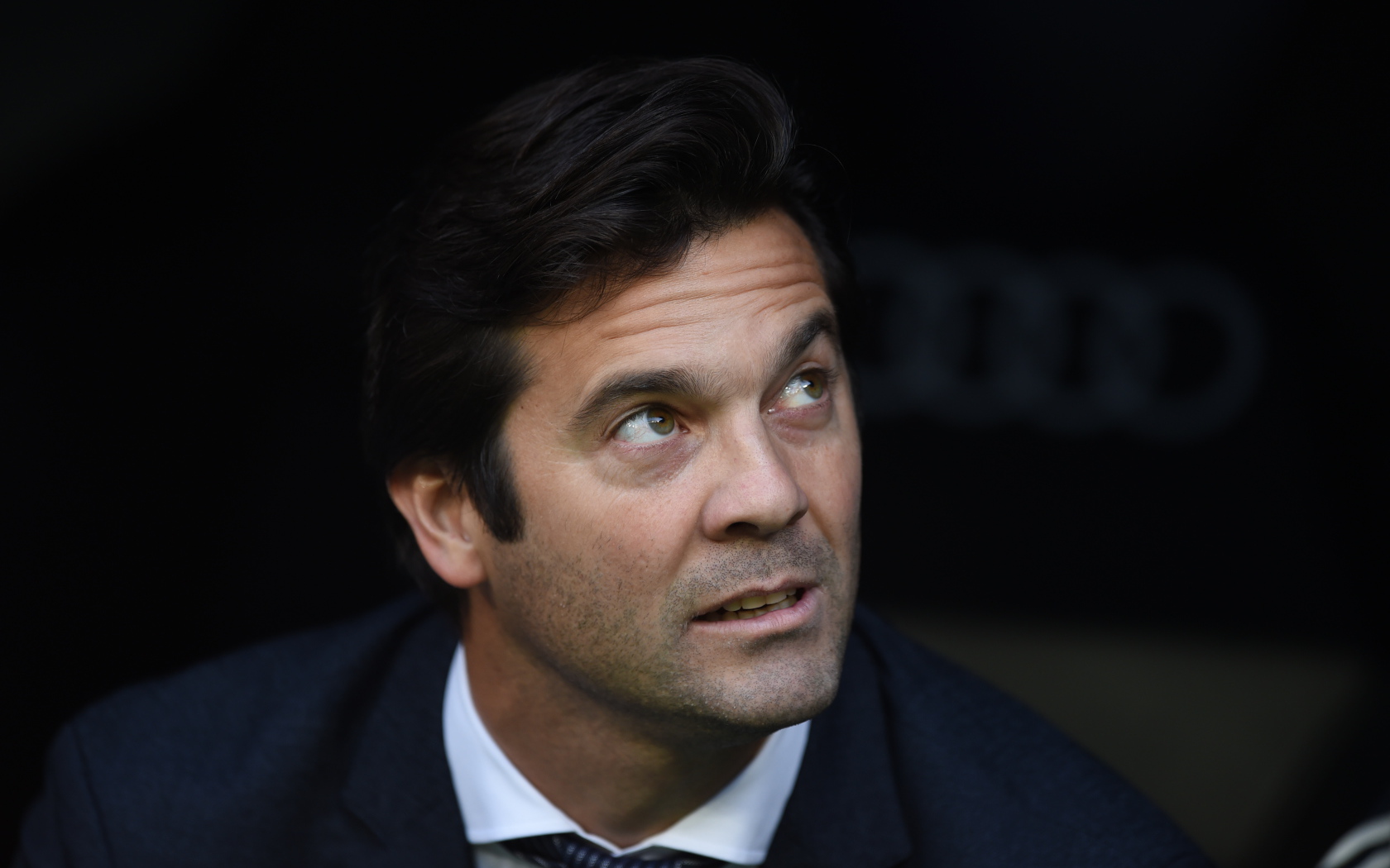 Аргентинский футбольный тренер Сантьяго Солари