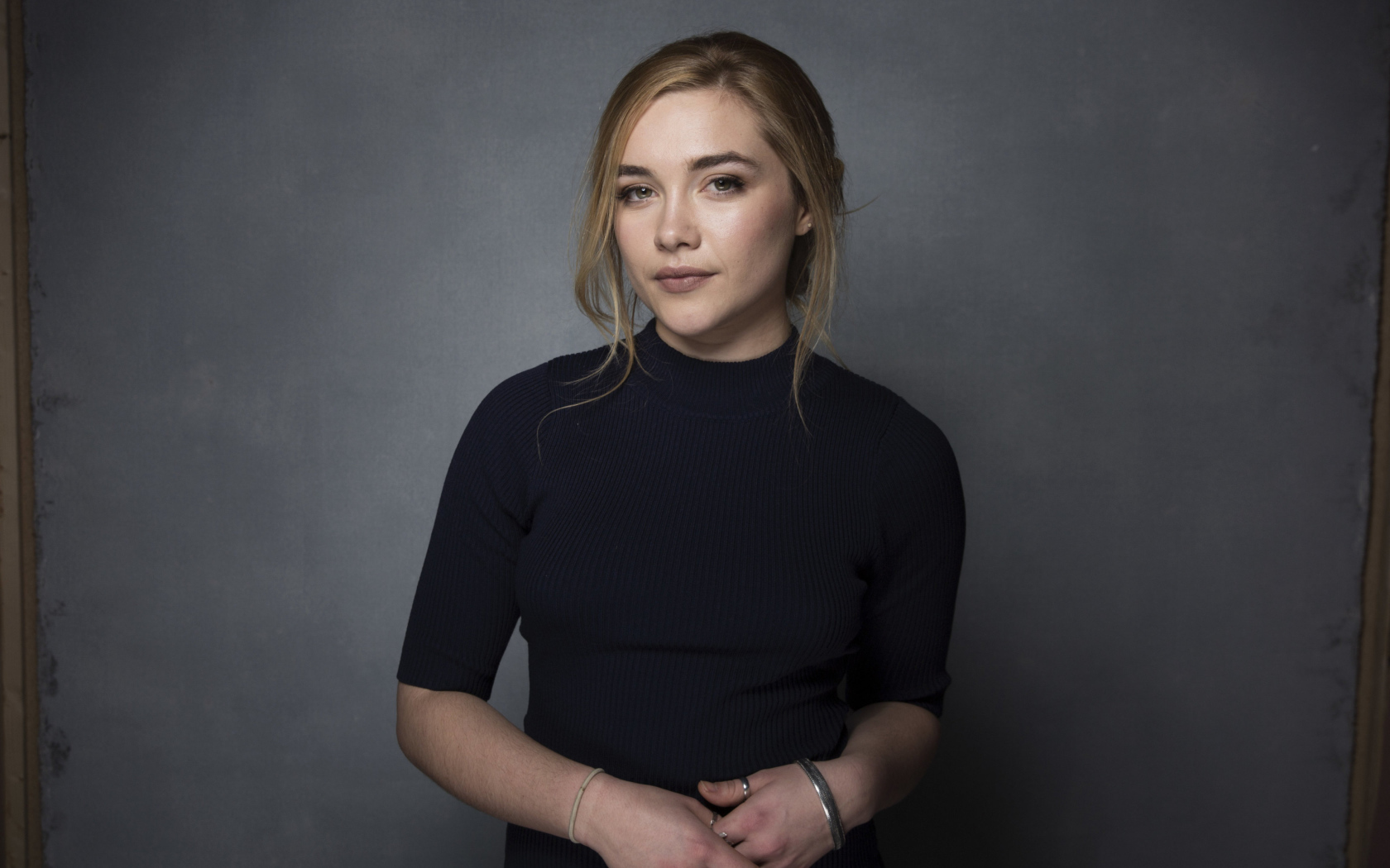 Британская актриса Флоренс Пью