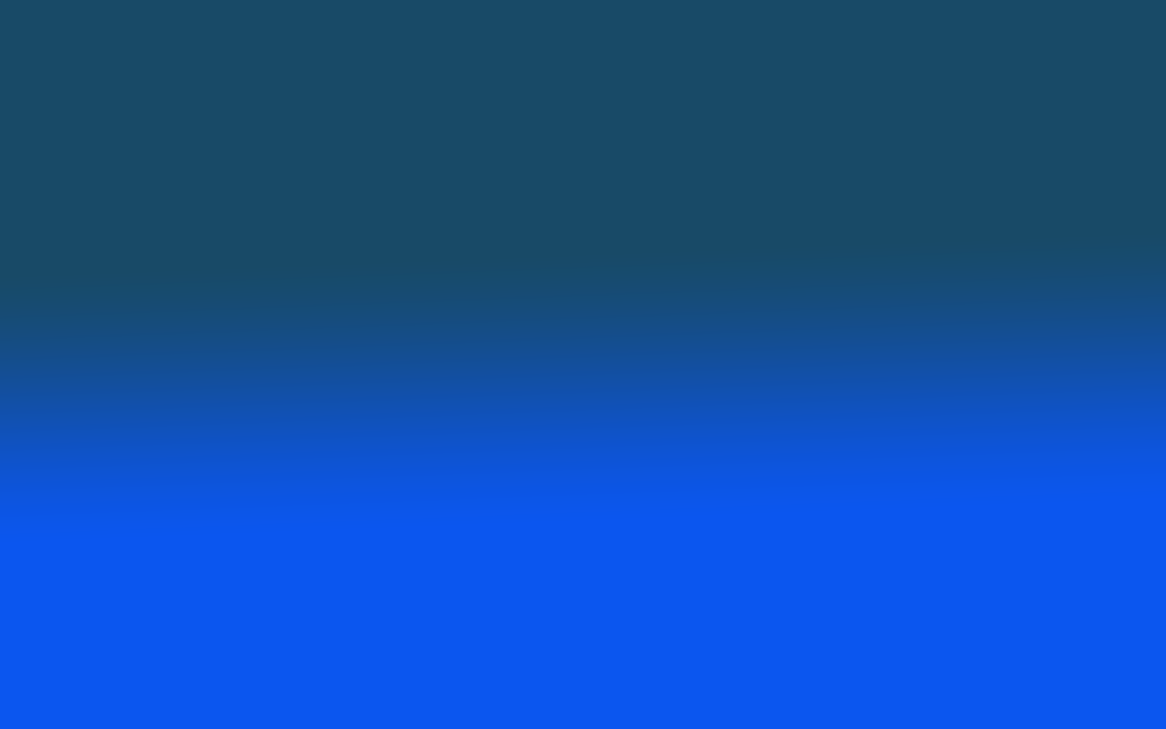 Голубой двухцветный фон 