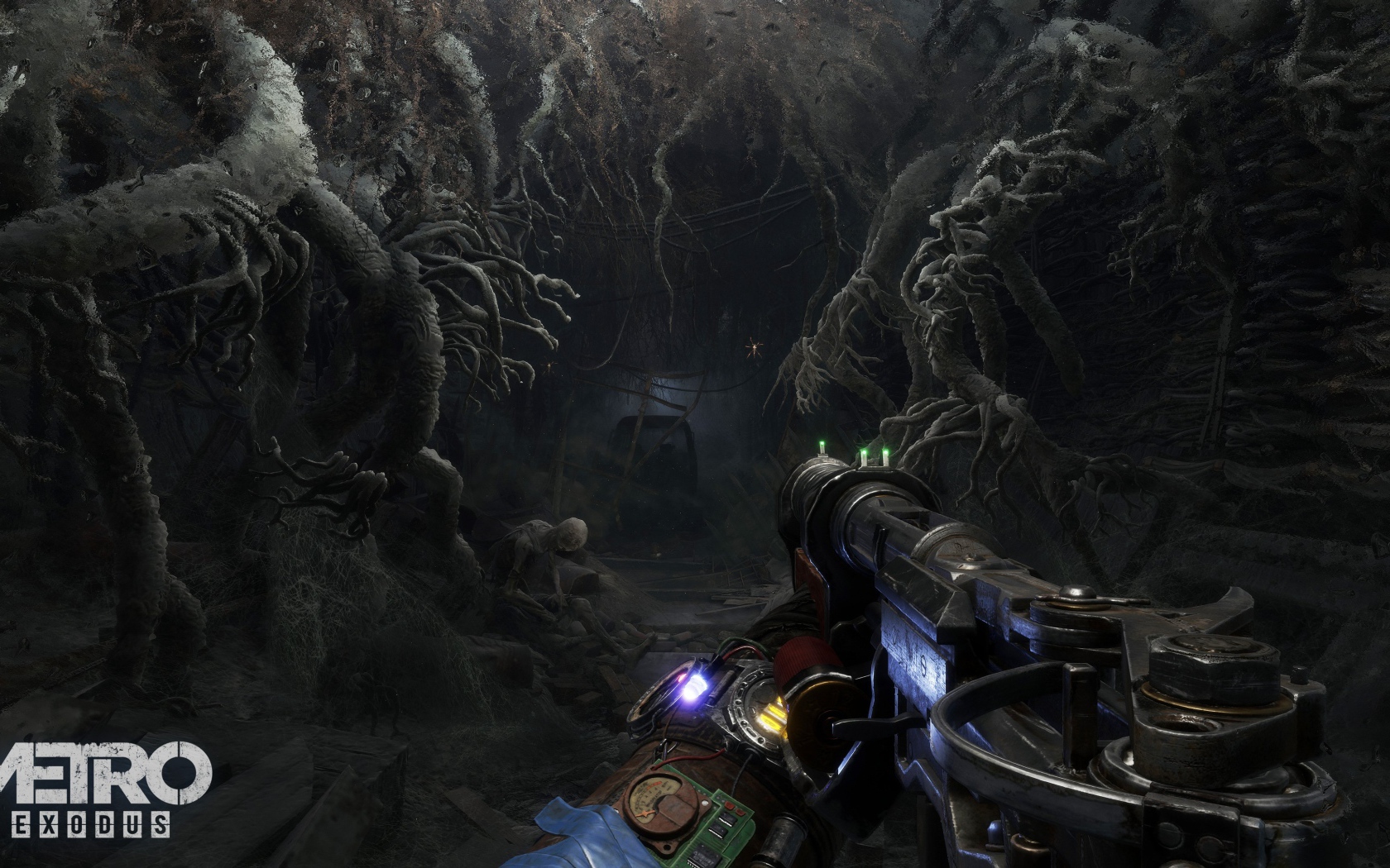 Компьютерная игра Metro Exodus, 2019 года