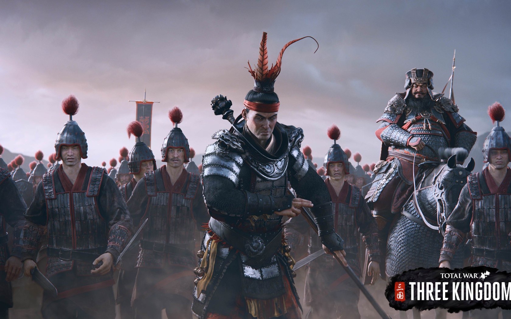 Новая компьютерная игра Total War. Three Kingdoms, 2019 года