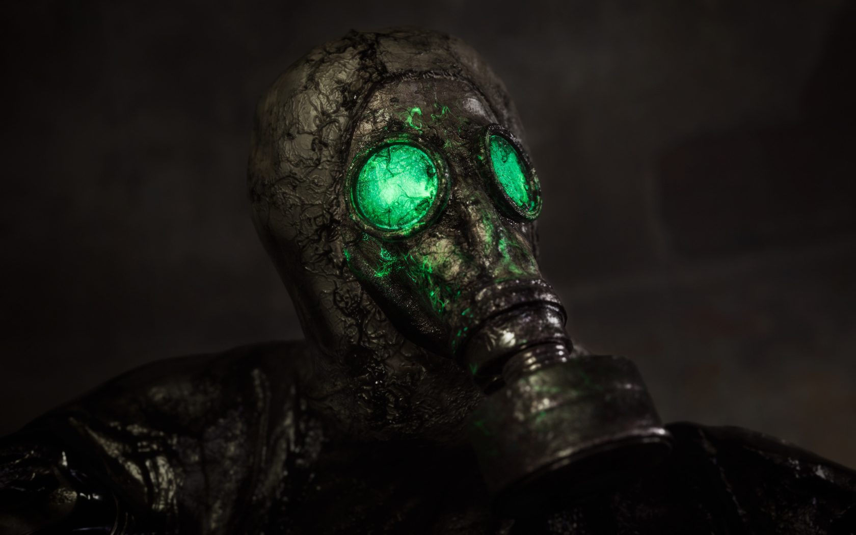 Скриншот компьютерной игры Chernobylite, 2019