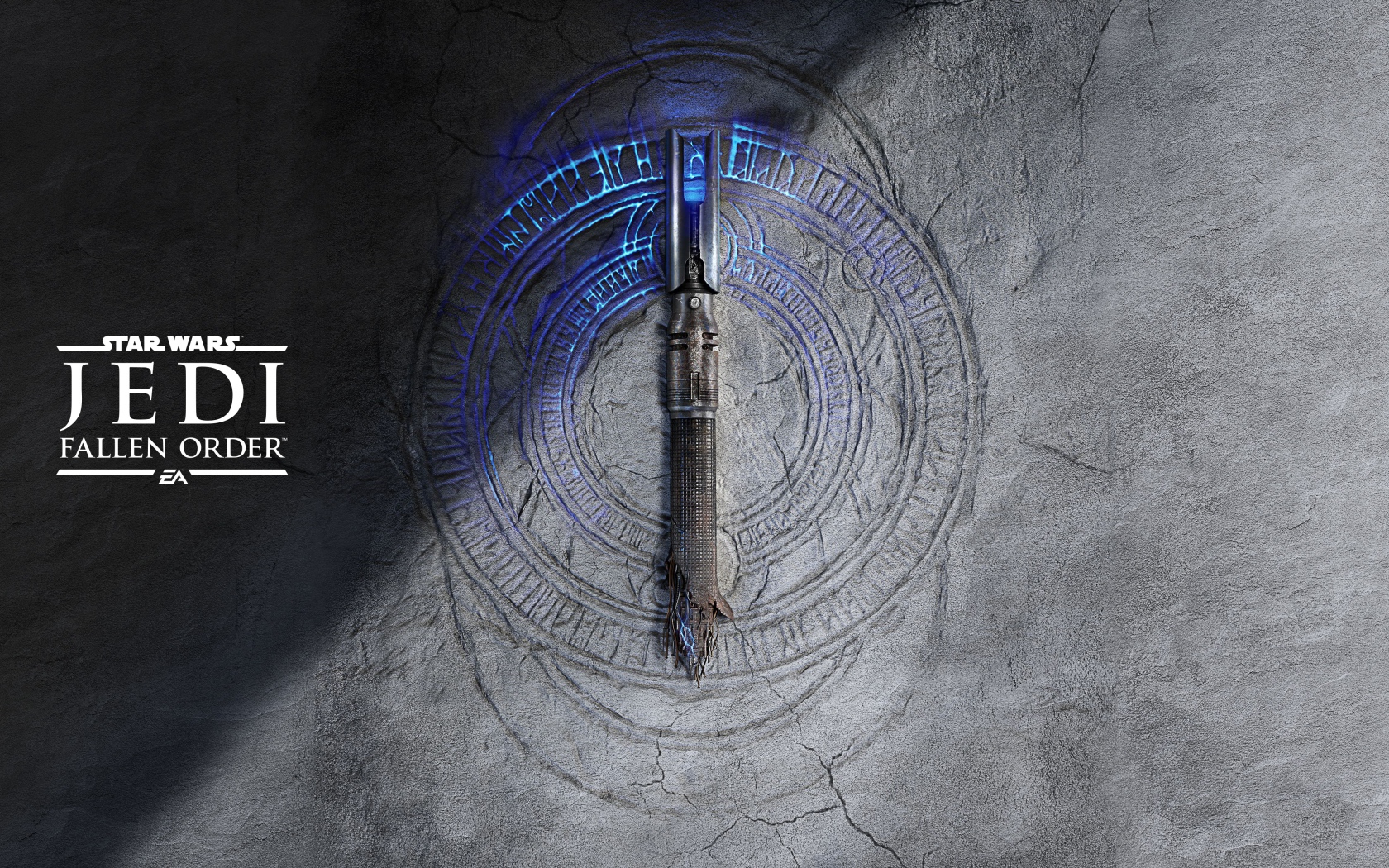 Постер видеоигры Звёздные войны. Джедаи: Павший Орден, 2019