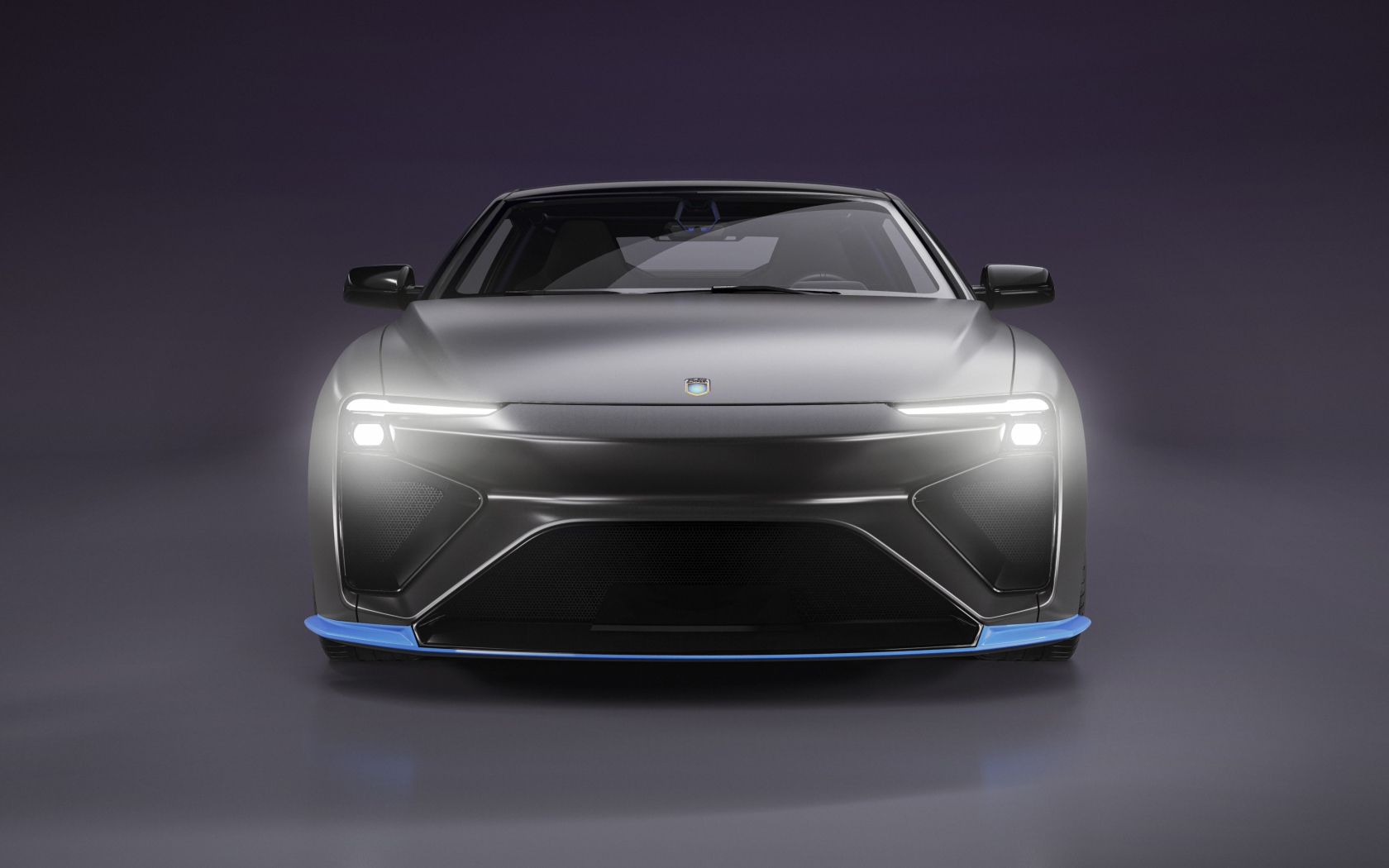 Автомобиль Gumpert RG Nathalie First Edition 2020 года вид спереди