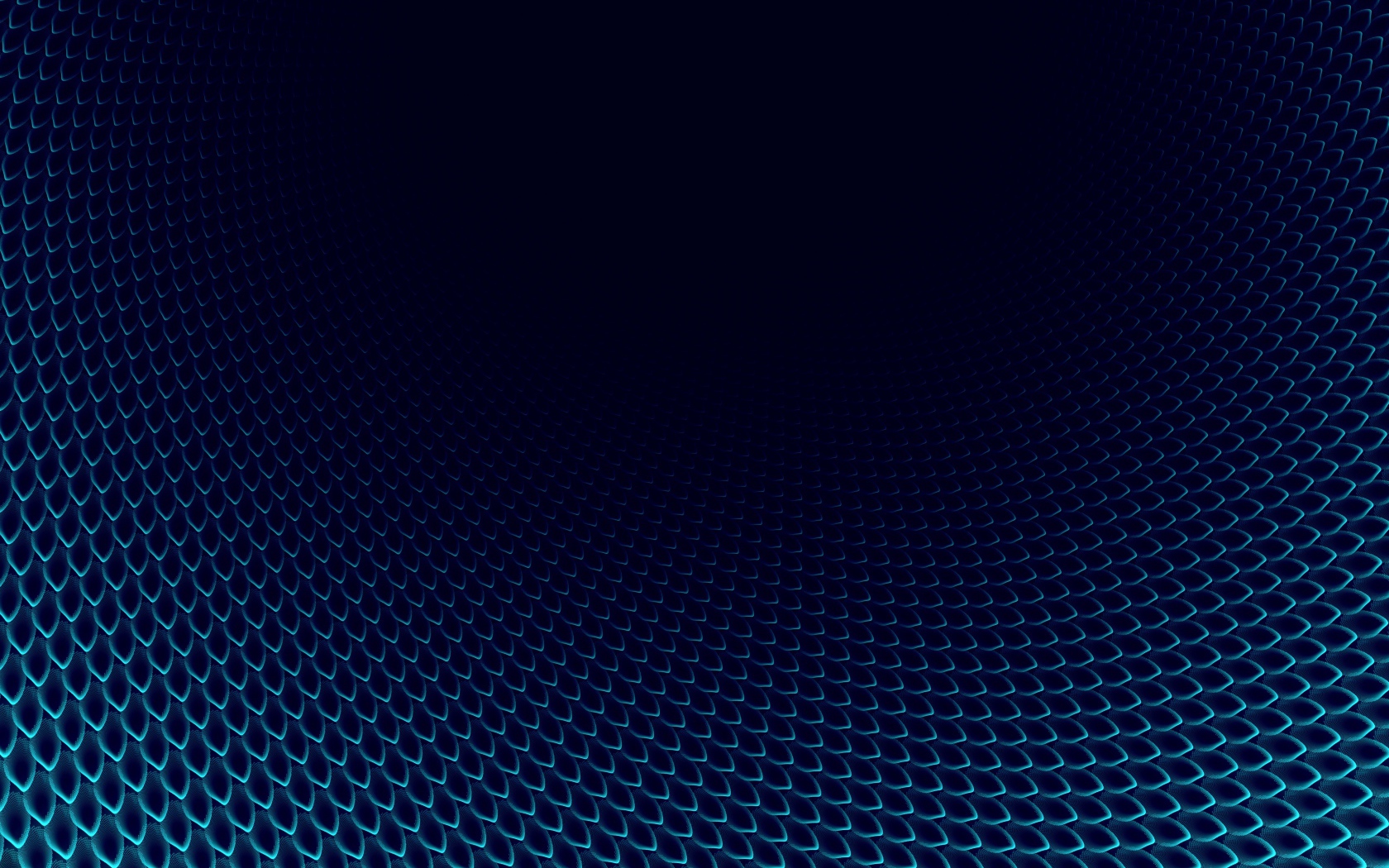 Голубой ребристый фон 