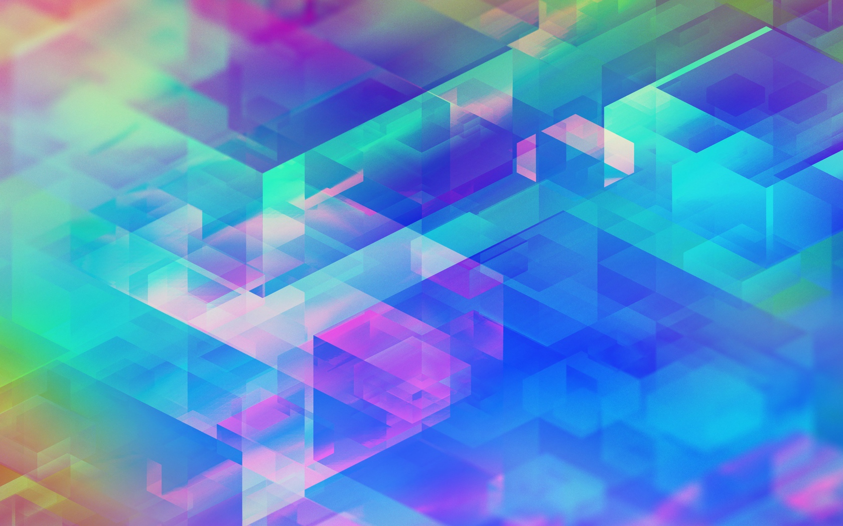 Разноцветный абстрактный фон 