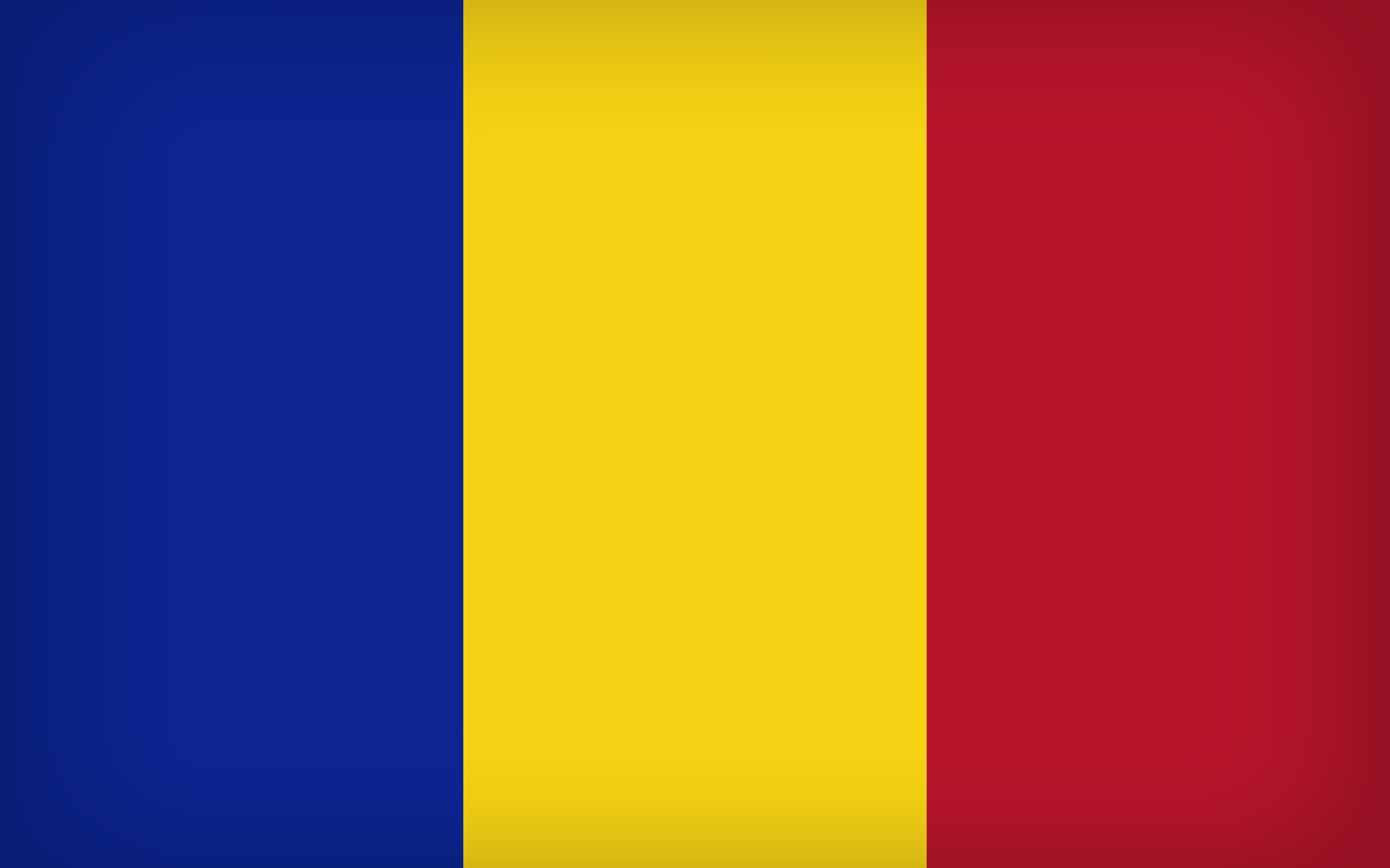 Трехцветный флаг Румынии 