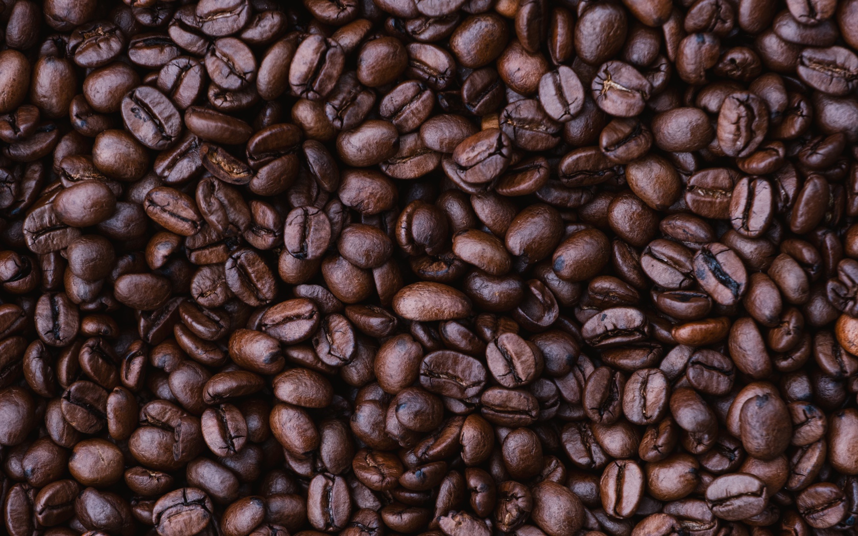 Ароматные зерна кофе арабика 