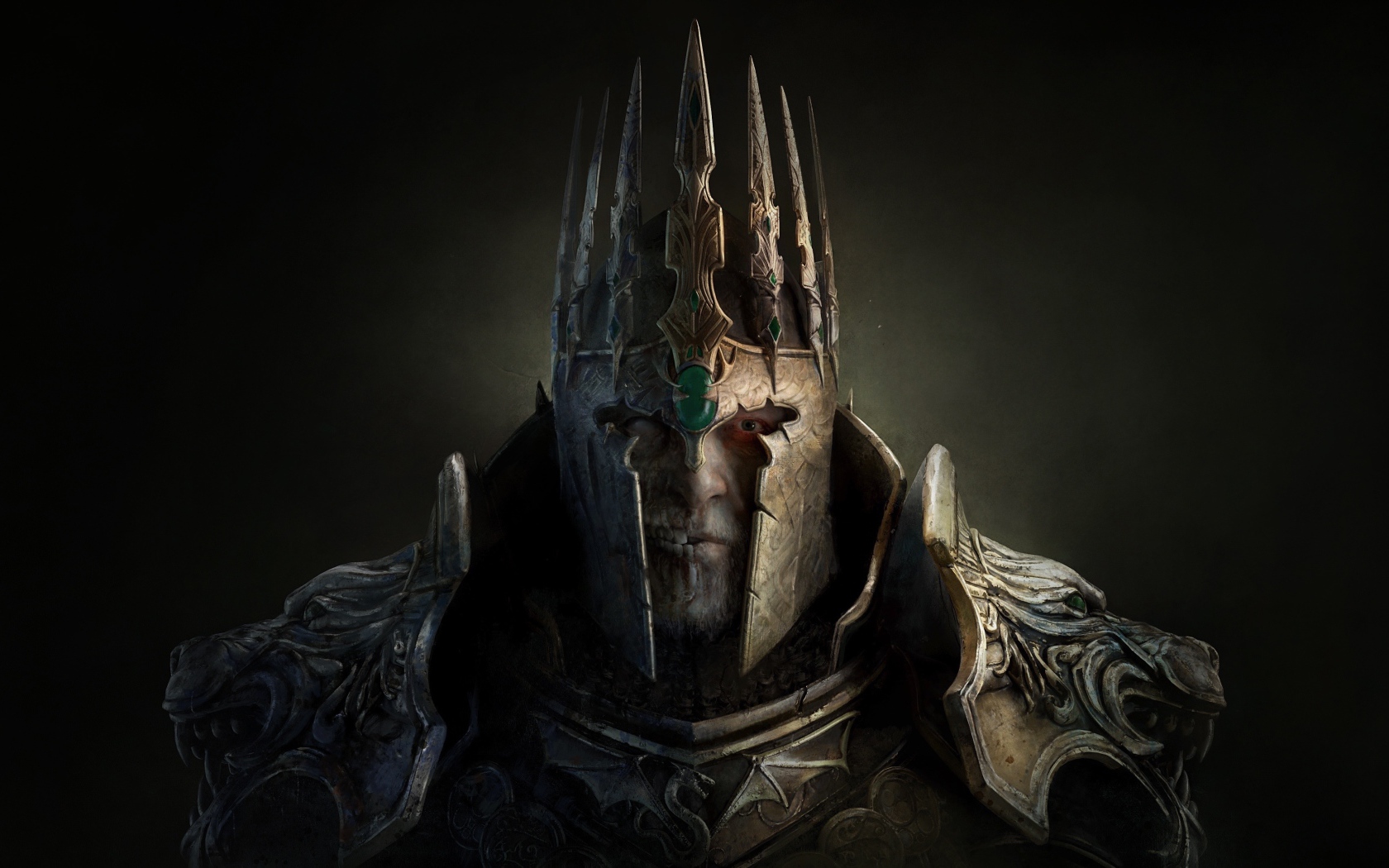 Персонаж компьютерной игры King Arthur. Knight's Tale, 2020