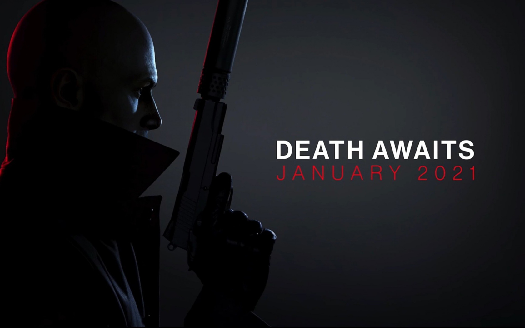 Постер компьютерной игры Hitman 3, для PlayStation 5