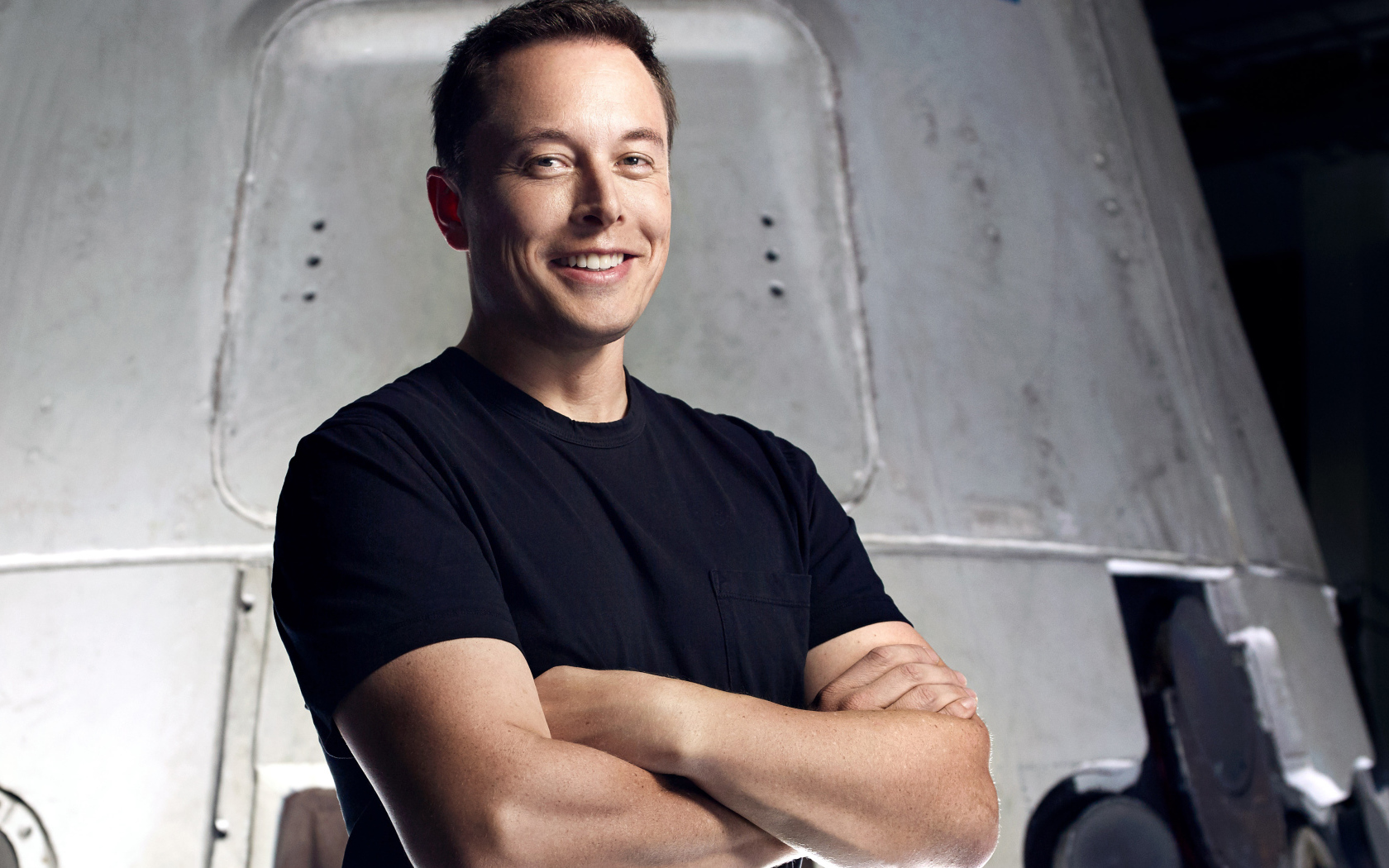 Американский предприниматель Илон Маск