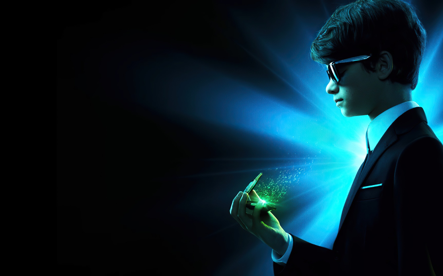 Главный герой фильма Артемис Фаул, 2020