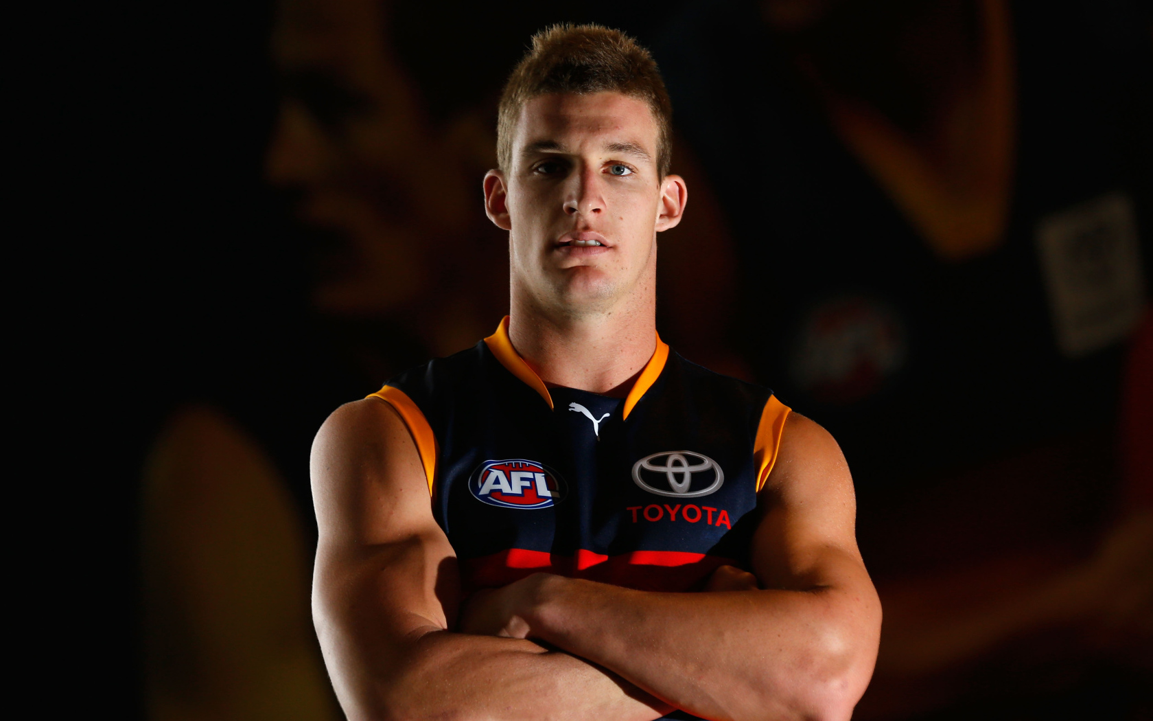 Австралийский футболист Джош Дженкинс