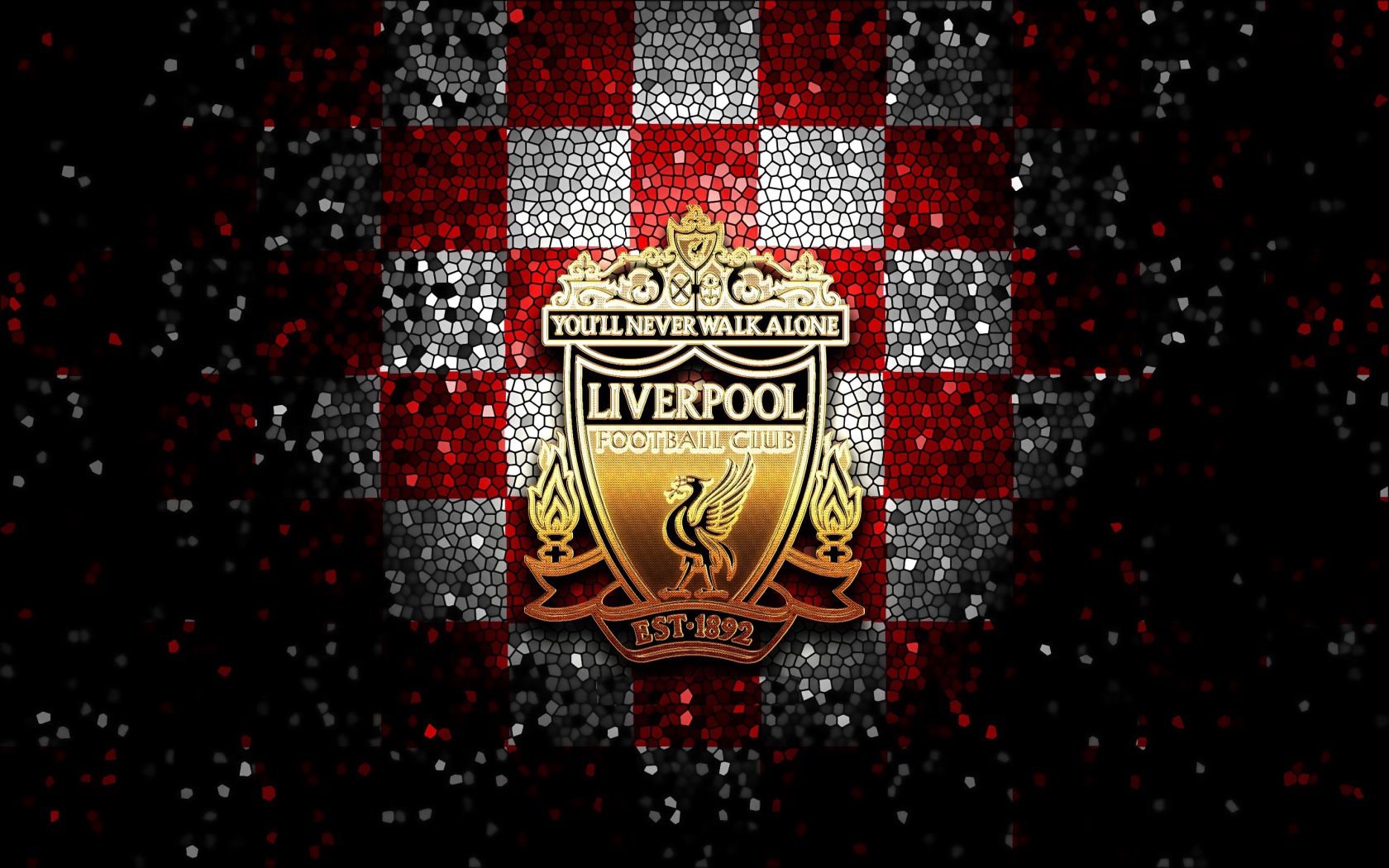 Логотип футбольного клуба Liverpool