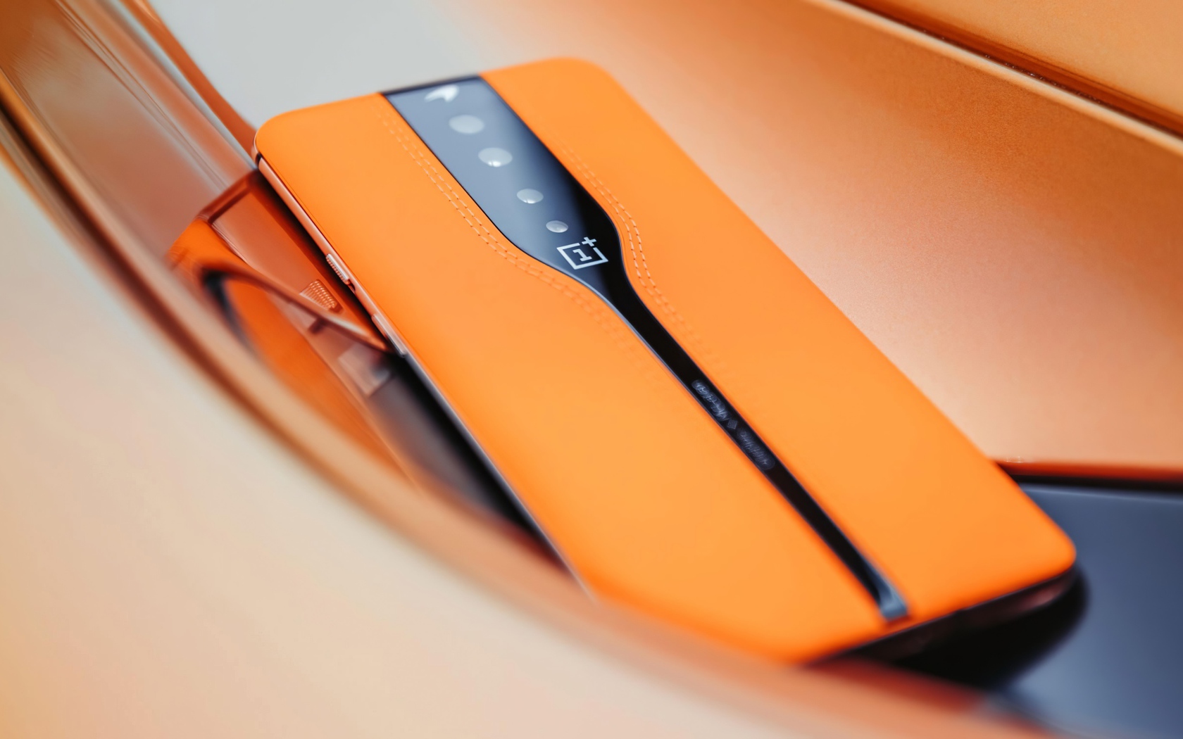 Новый смартфон  OnePlus Concept One, 2020