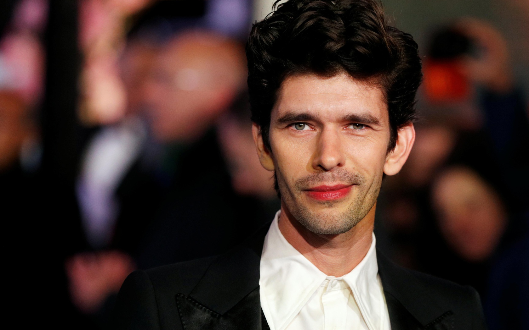 Актер Бен Уишоу