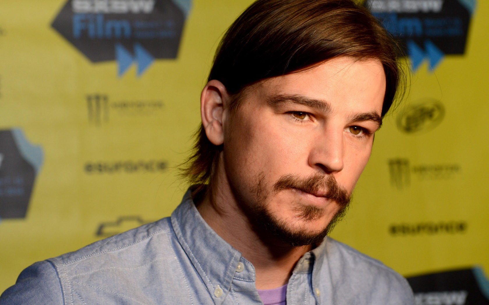 Американский актер Джош Хартнетт