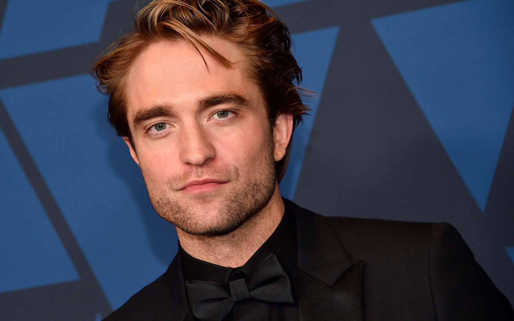 Молодой британский актер Роберт Паттинсон