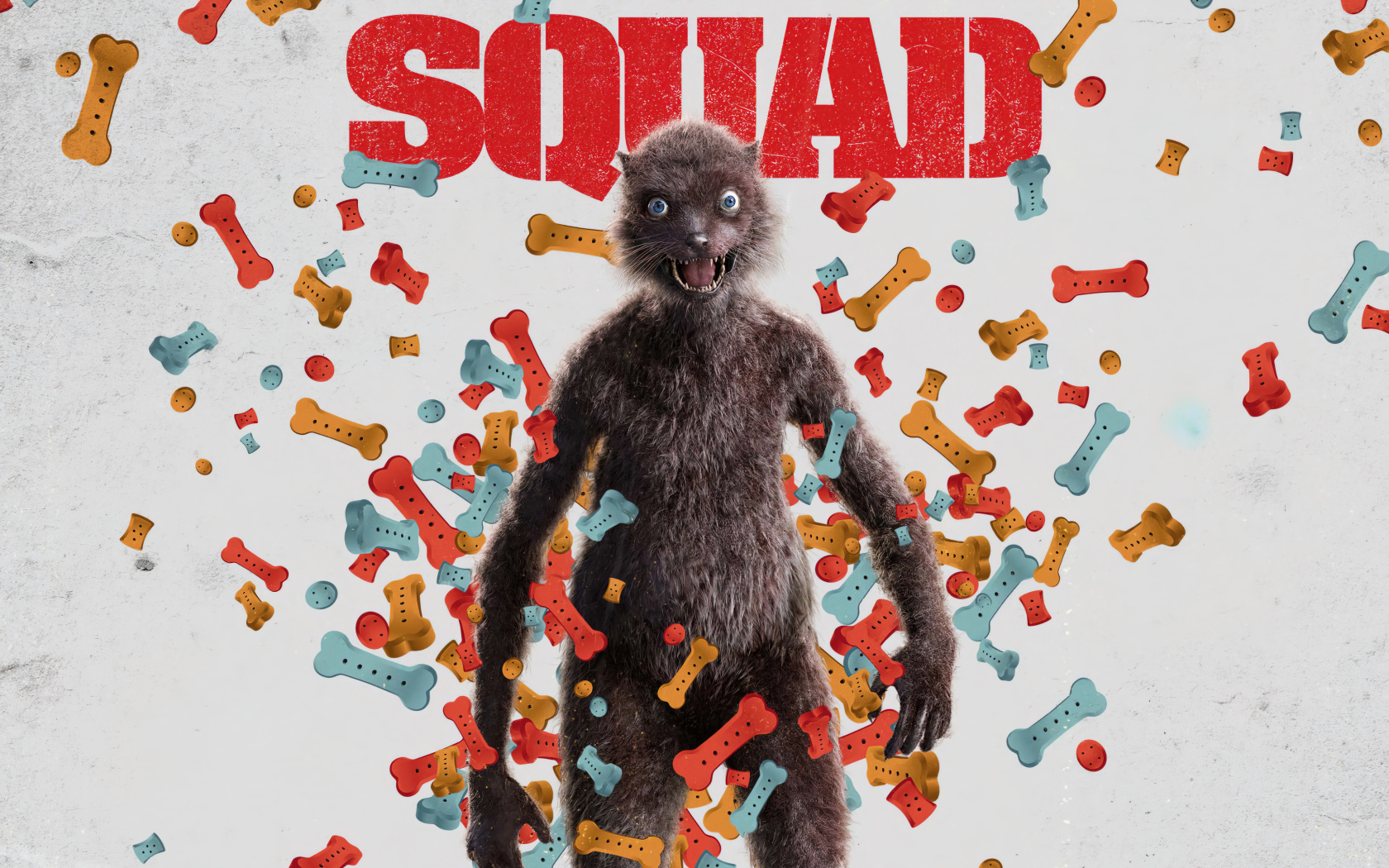 Персонаж Ласка фильм Отряд самоубийц: Миссия навылет, 2021