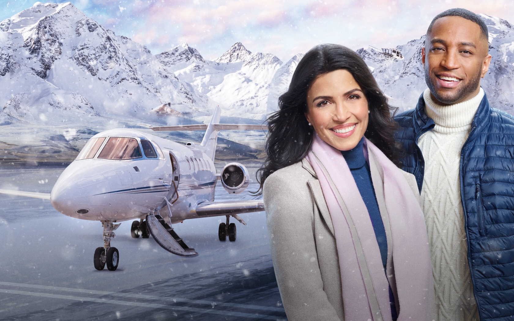 Постер фильма Зимний отдых, 2021