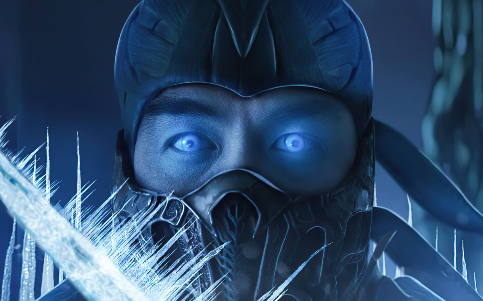 Саб-Зиро персонаж фильма Мортал Комбат, 2021