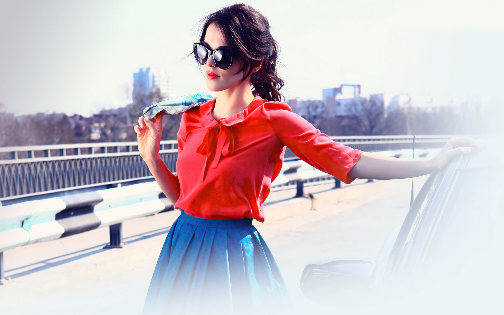 Российская певица Сати Казанова