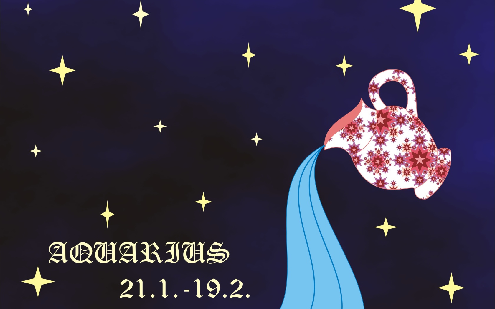 Знак зодиака водолей стихия воздух