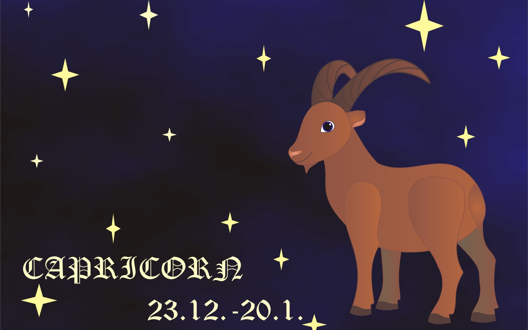 Знак зодиака козерог стихия земля