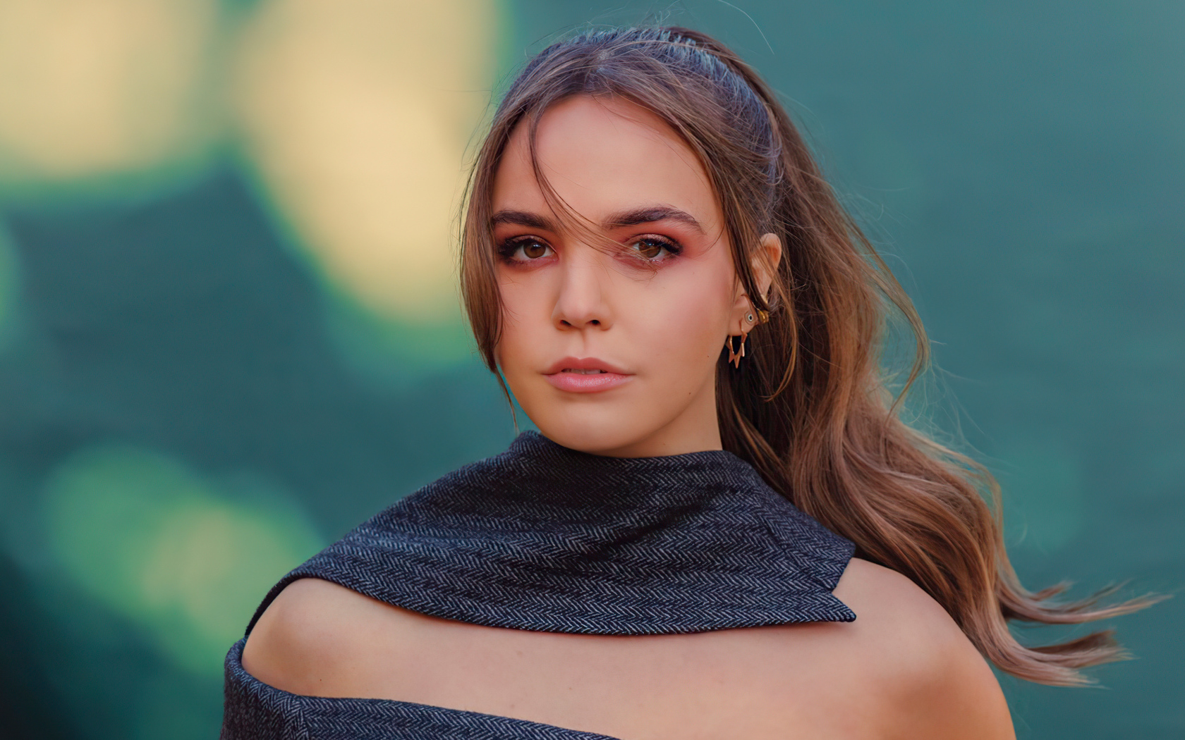 Молодая американская актриса Бэйли Мэдисон