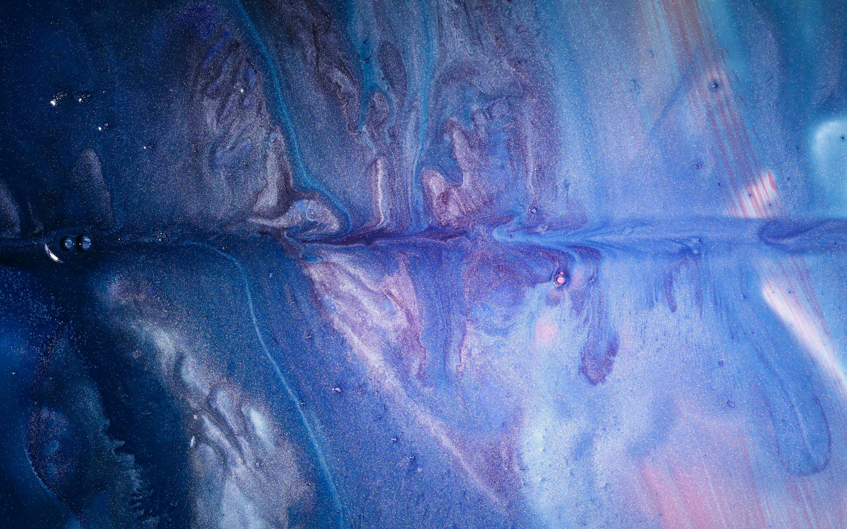 Перламутровый абстрактный узор