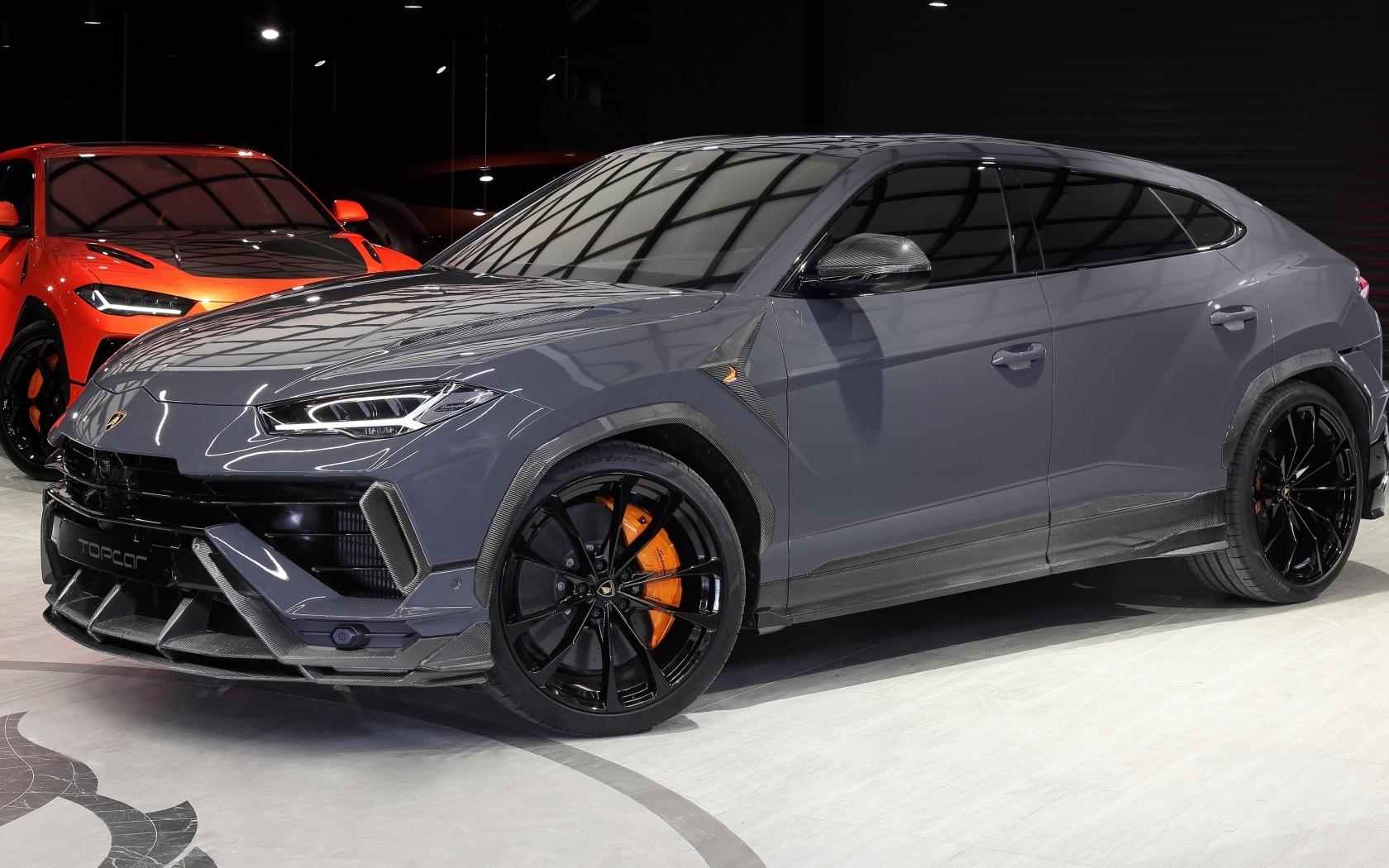 Автомобиль TopCar Lamborghini Urus S 2023 года