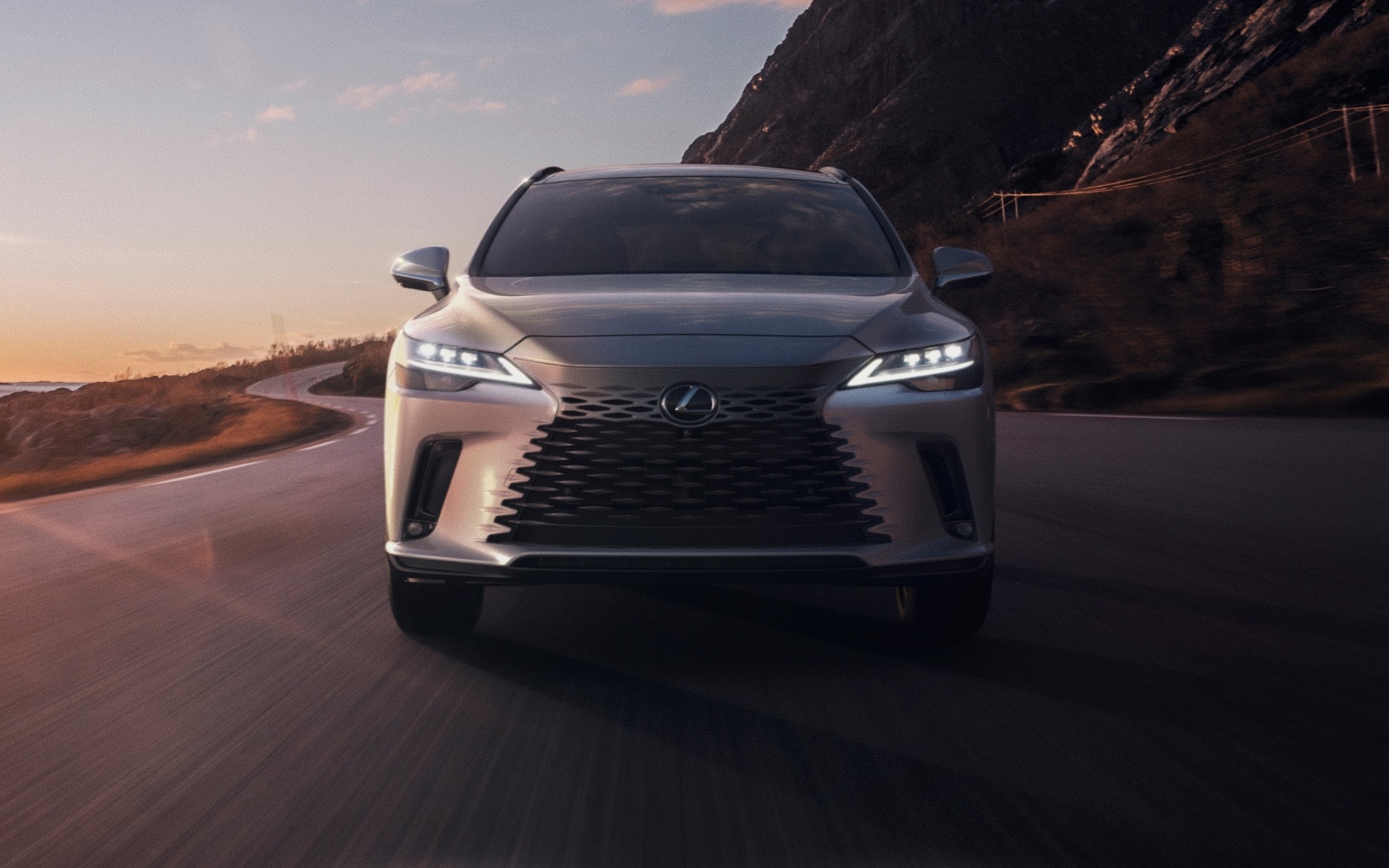 Автомобиль Lexus RX 350 AWD