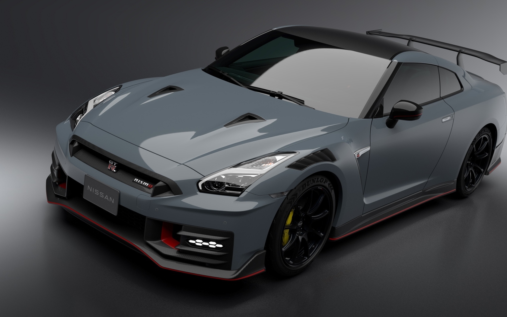 Автомобиль Nissan GT-R Nismo 2023  года
