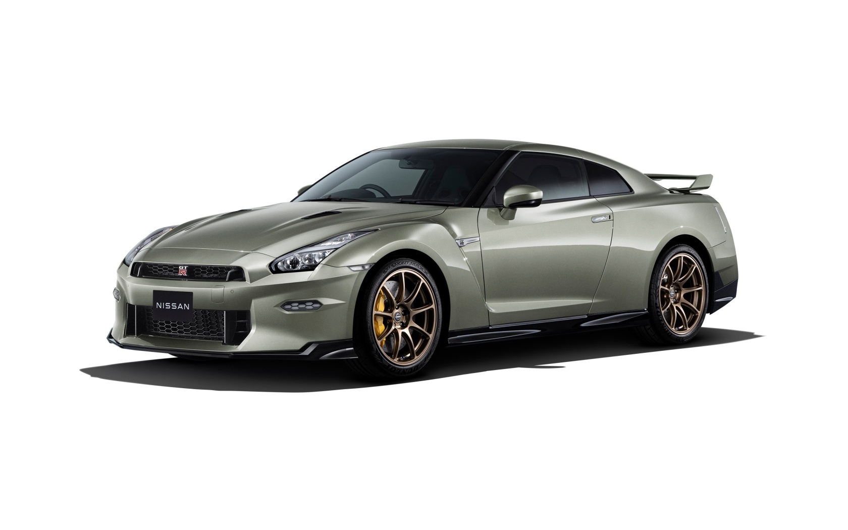 Автомобиль Nissan GT-R Premium Edition T-Spec 2023  года 