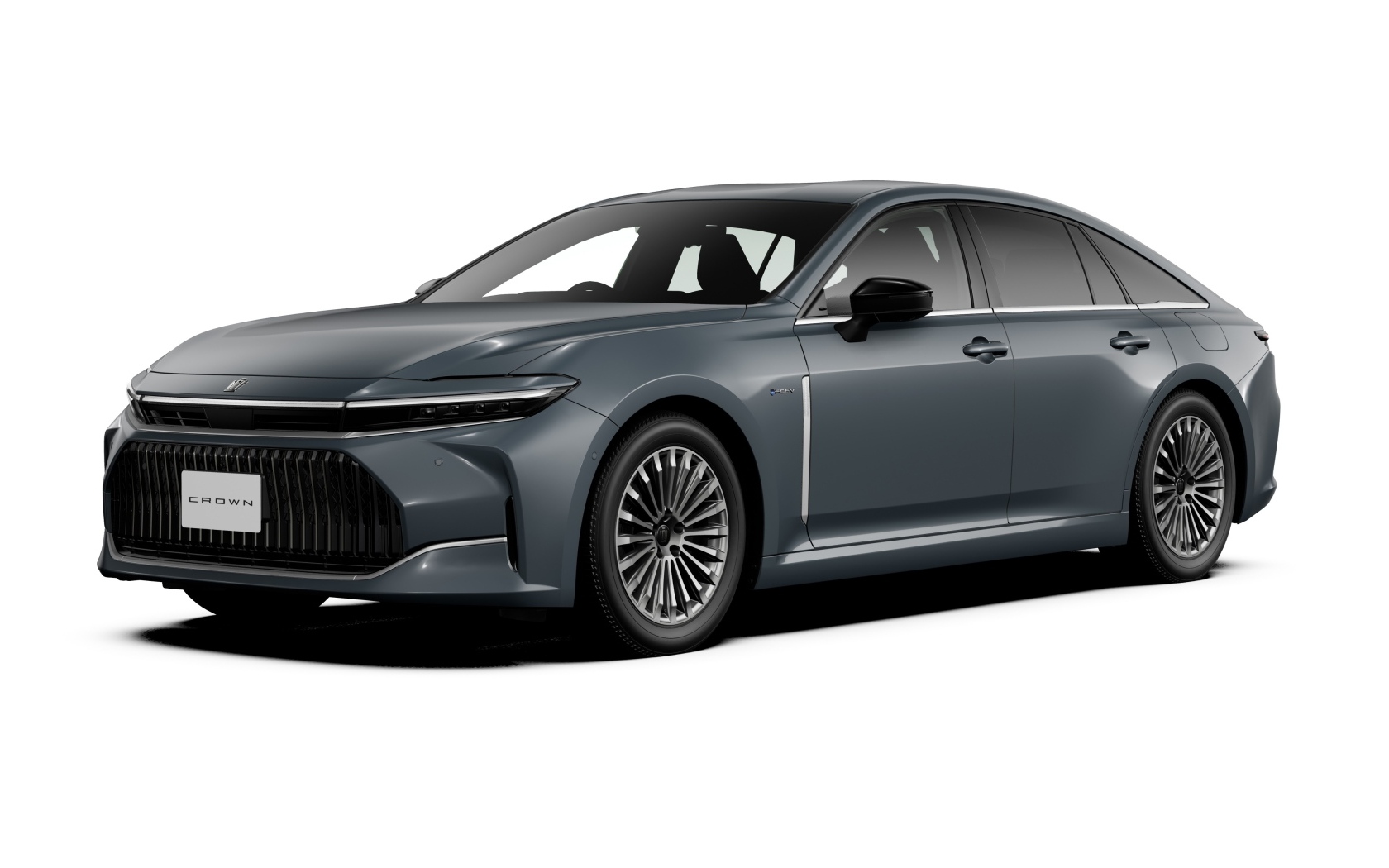 Автомобиль седан Toyota Crown FCEV