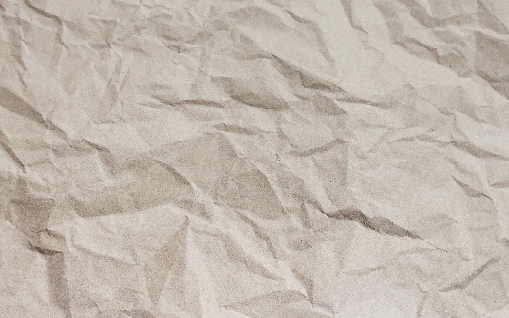 Мятая бумага для фона
