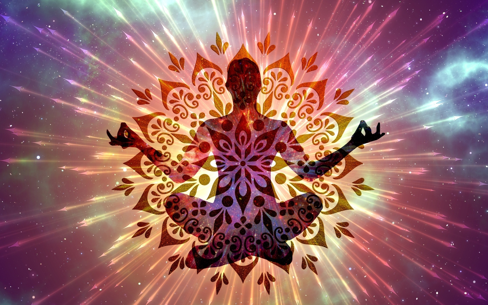 Система медитации мандала