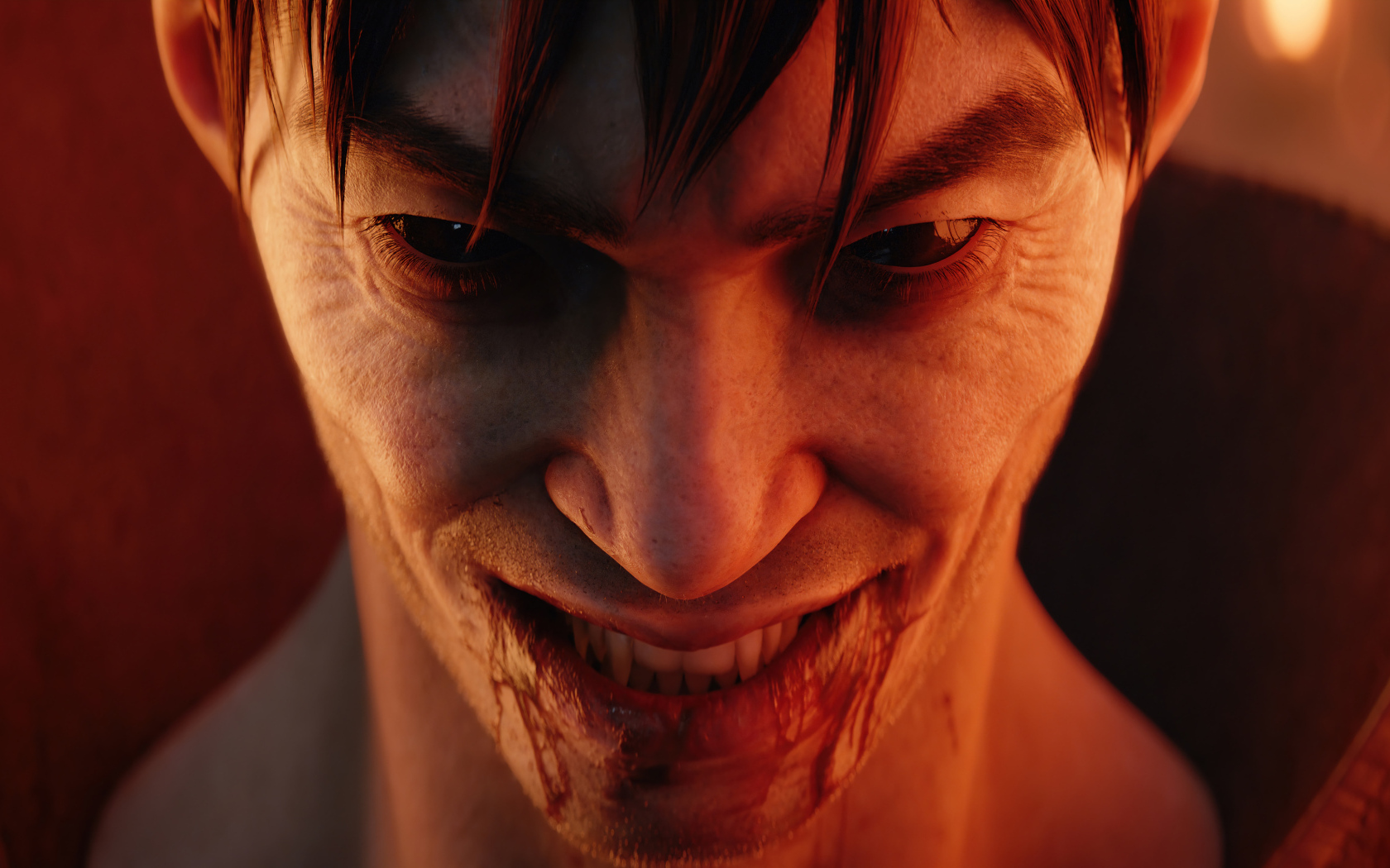 Вампир из компьютерной игры Redfall, 2023